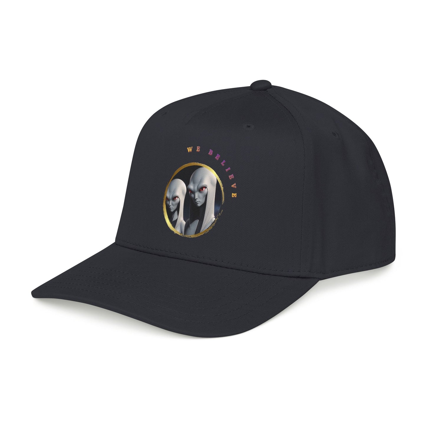 Out of this World. We Believe in Aliens Baseball Cap Collection (Alien Couple)