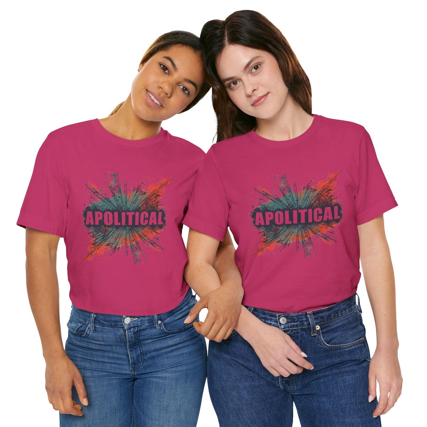 Apolitical Collection ( Color Burst)