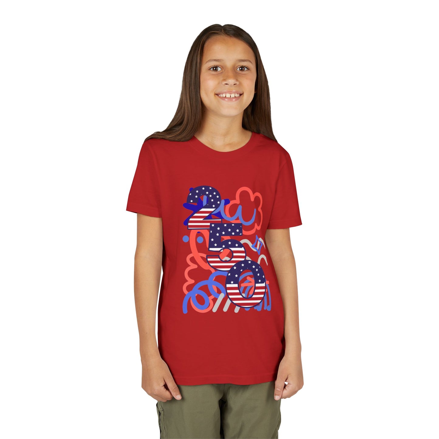 Youth American 250th Anniversary Collection (Doodle)