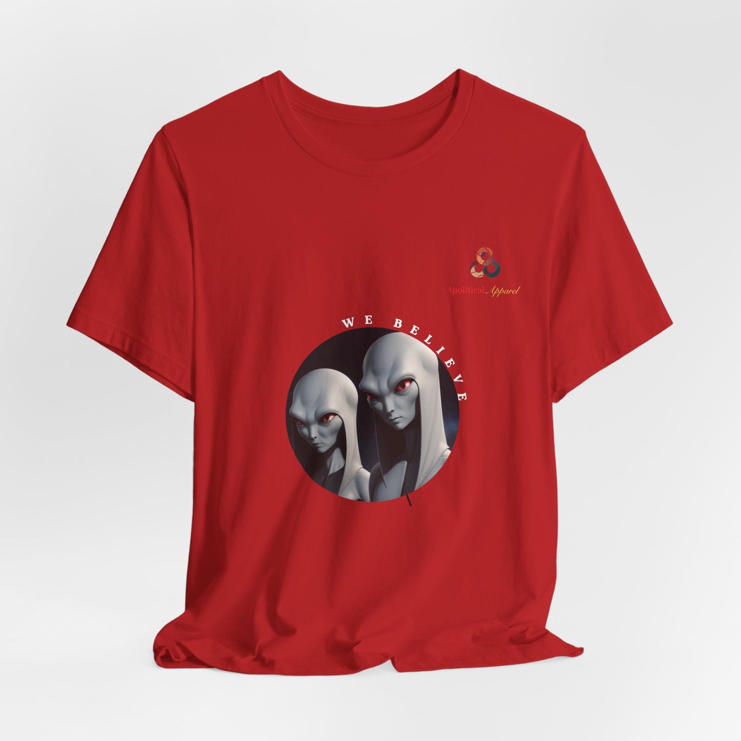 Out of this World We Believe Collection ( Alien Couple)