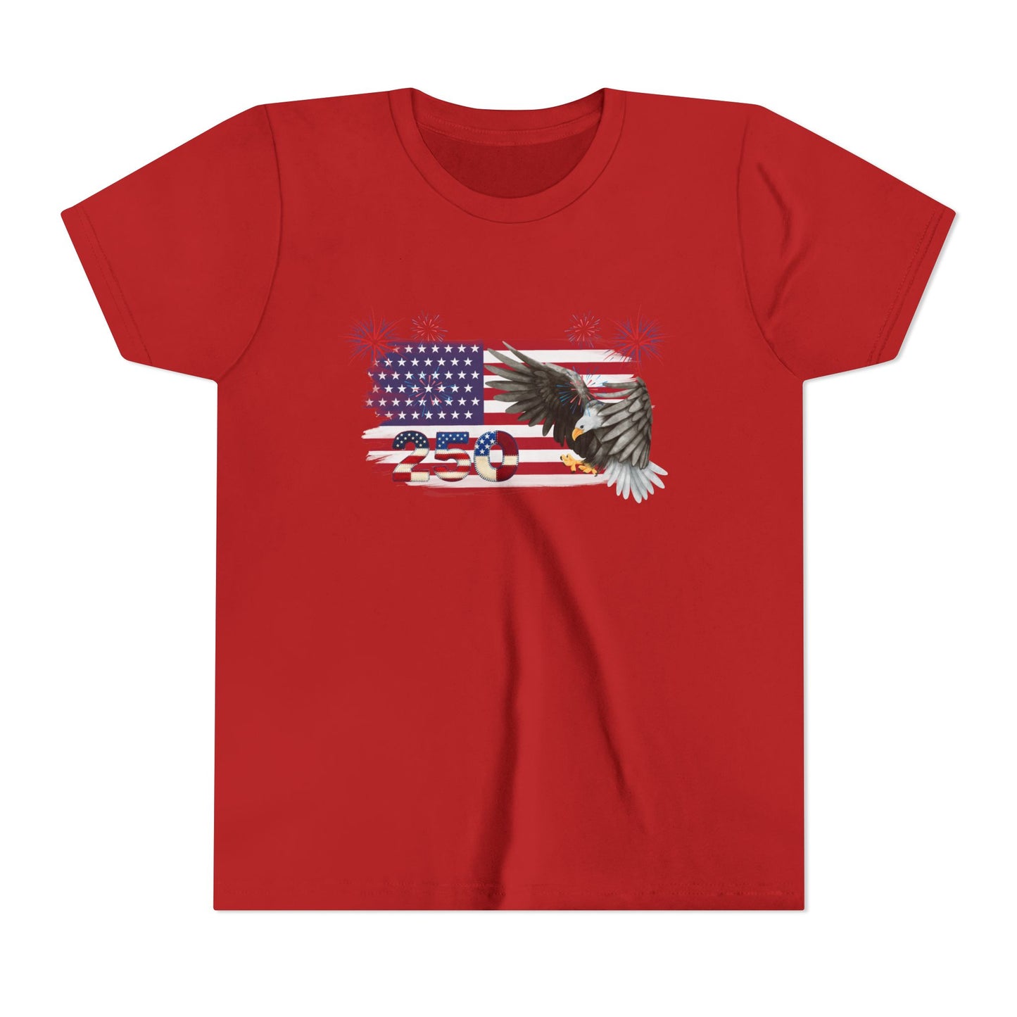 Youth American 250th Anniversary Collection ( Hunting Eagle)