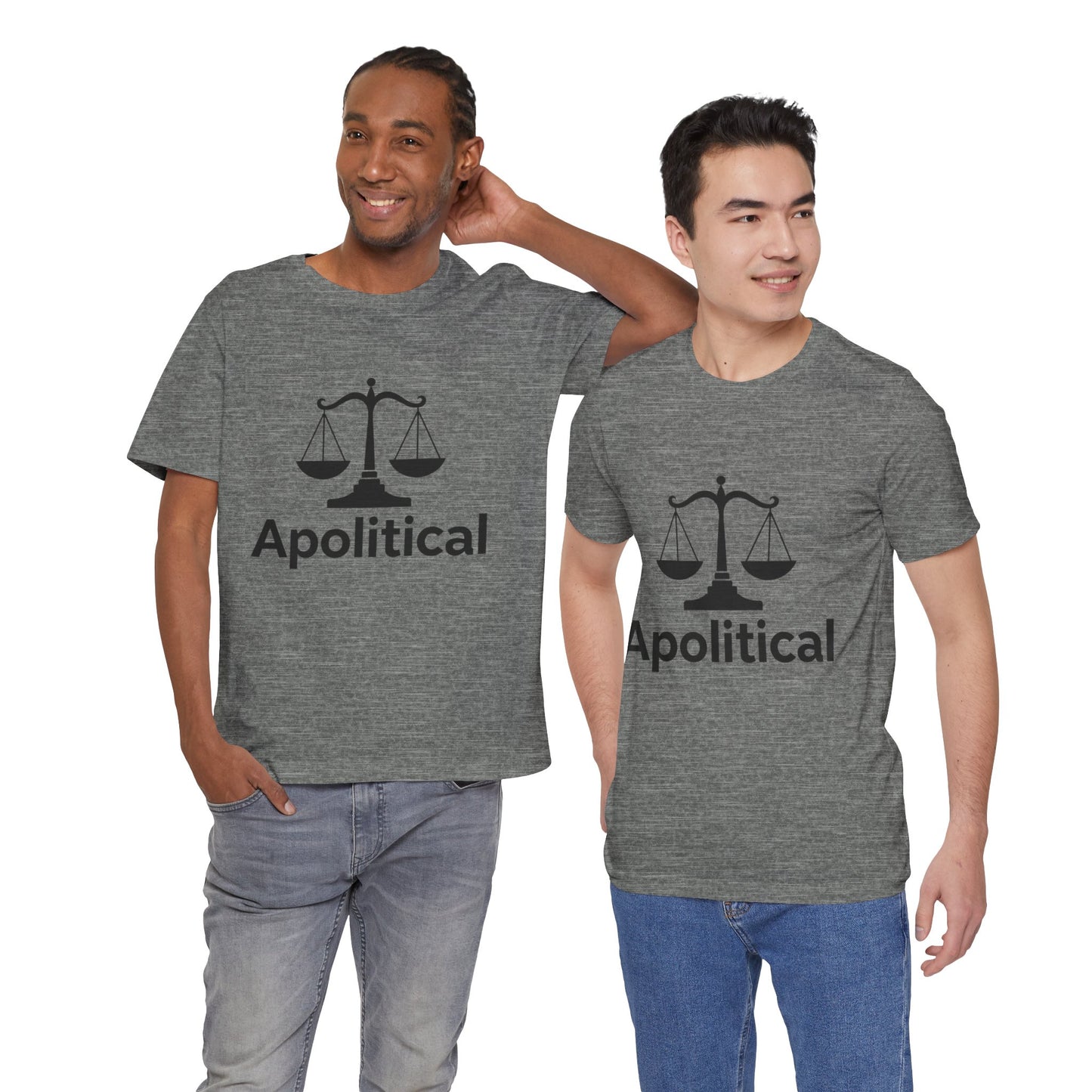 Apolitical Collection (Scales)