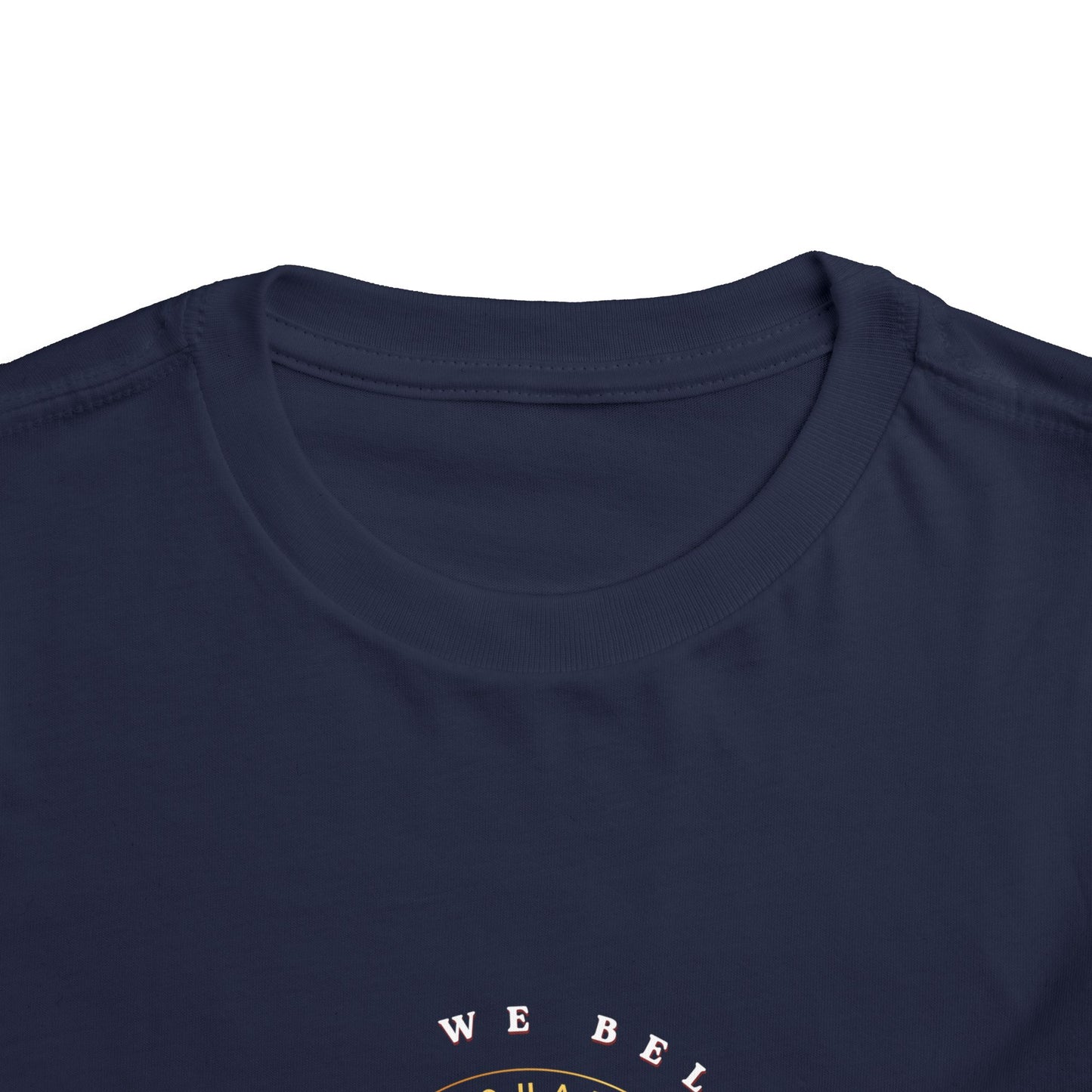 Quad Squad Adventurer We Believe Toddler Tee