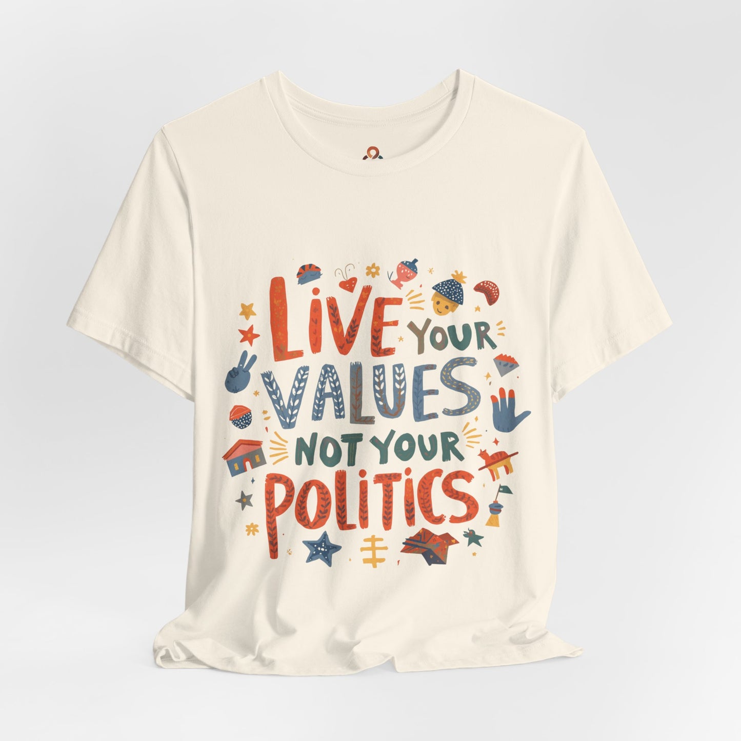 Lifelessons Apolitical Collection (Live Your Values)