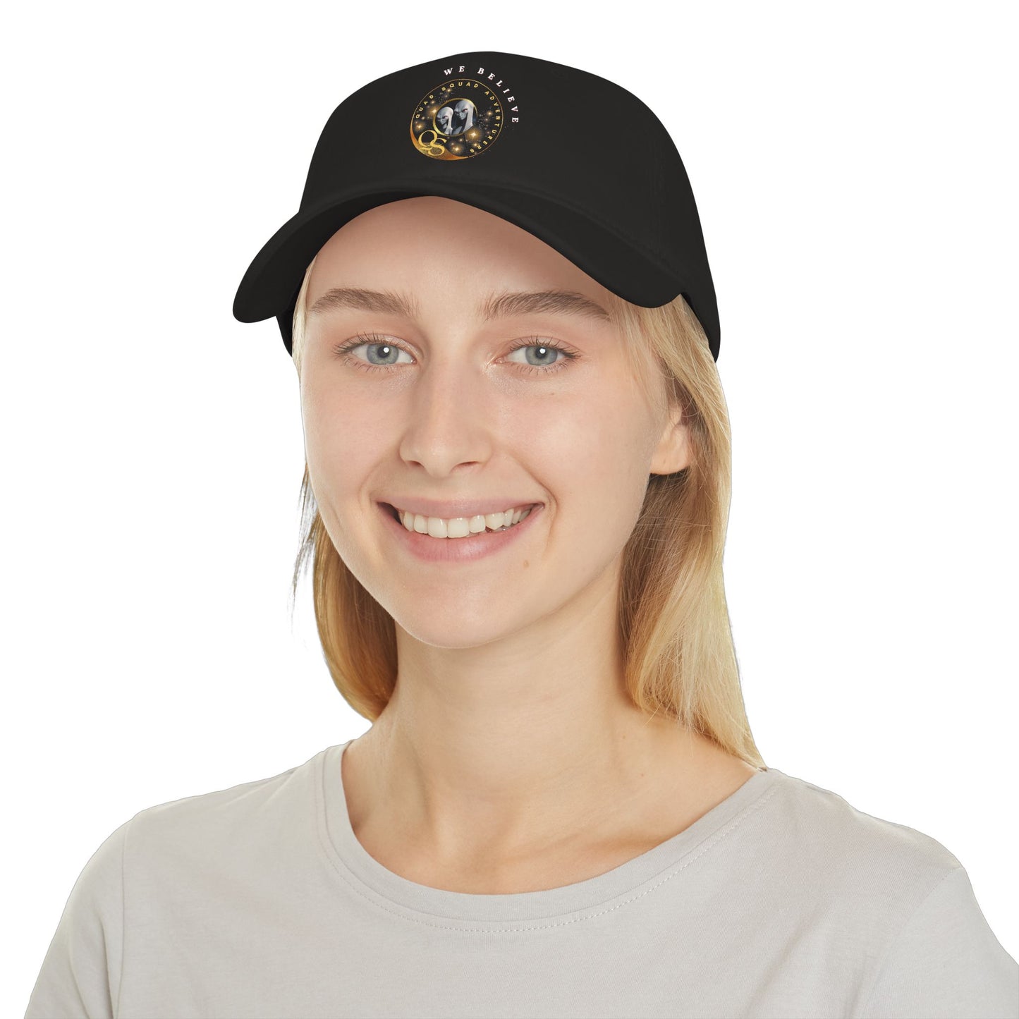 Quad Squad Adventurer ‘We Believe’ Low Profile Baseball Cap