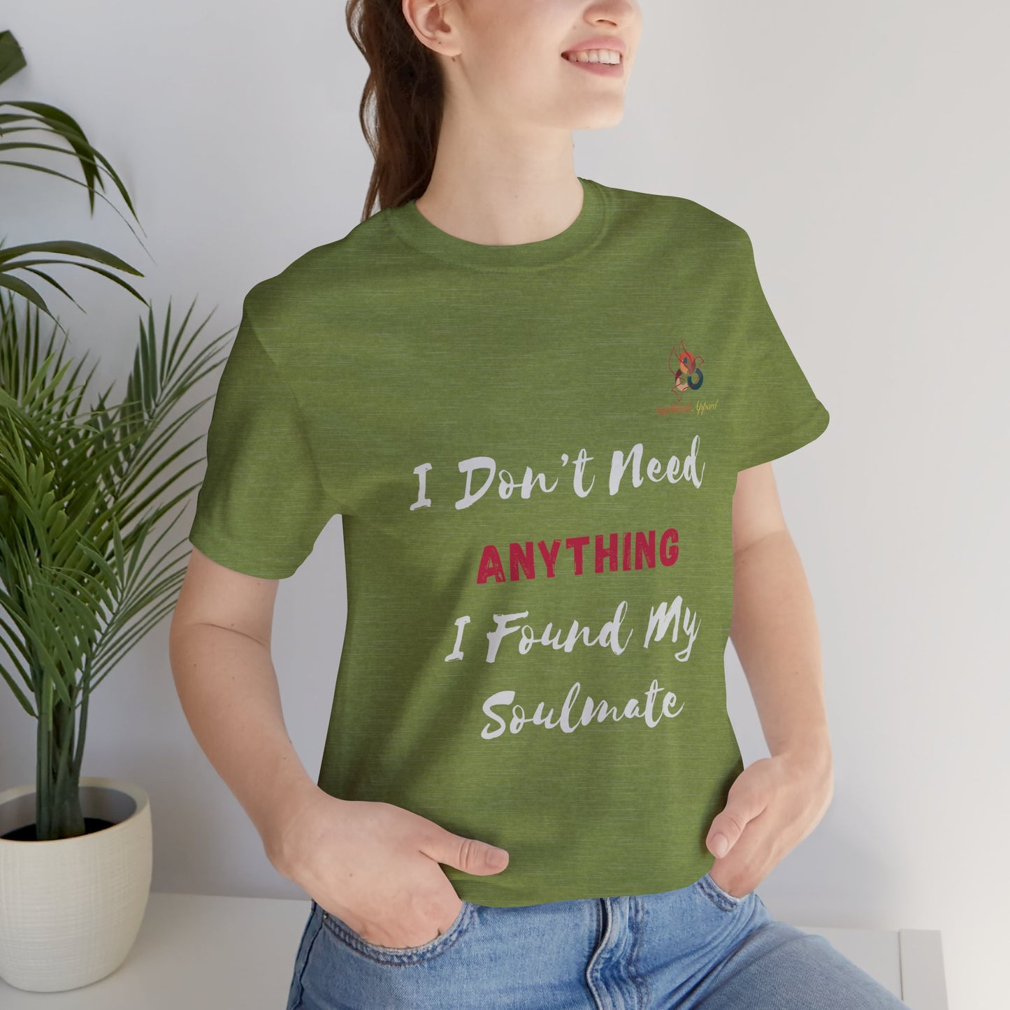 Lifelessons Apolitical Collections ( I Found My Soulmate)