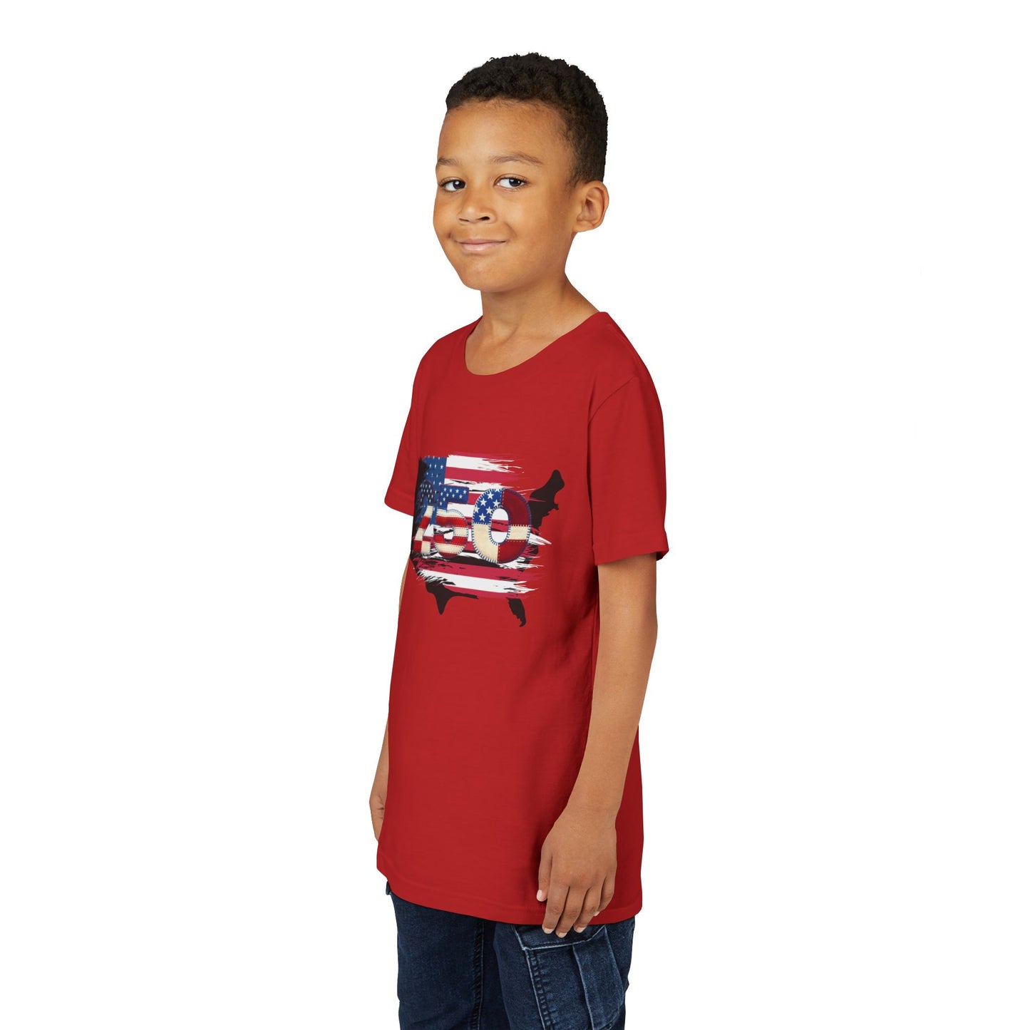 Youth American 250th Anniversary Collection (Nation Outline)