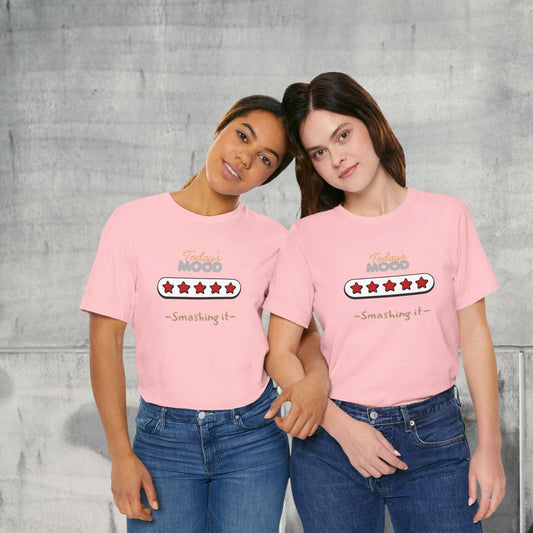 How to Show Up Positive Every Day (And Wear It Proudly)