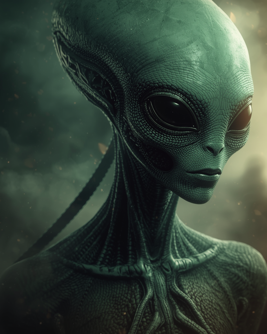 Do You Believe? The Out of This World Collection Has Landed