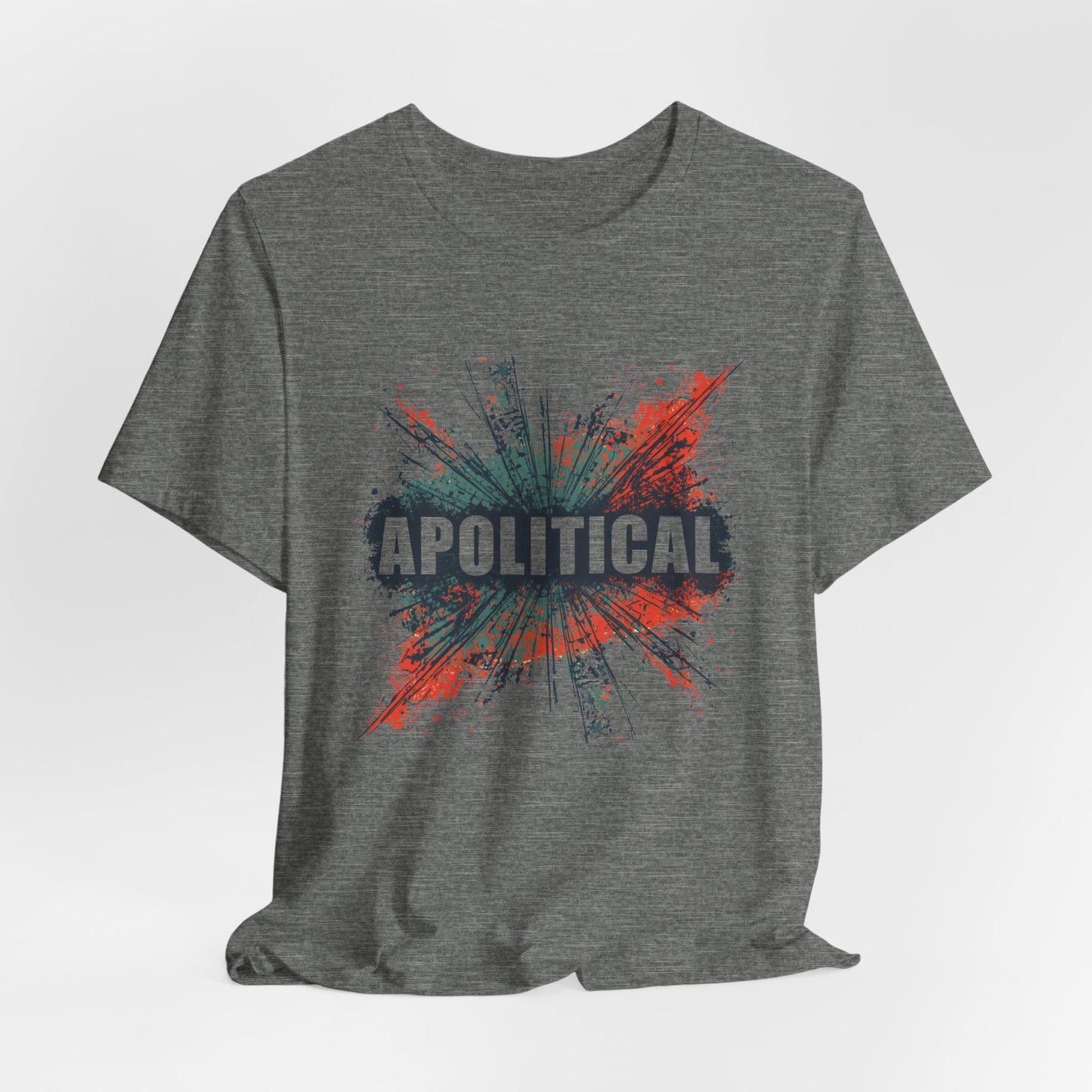 Apolitical Collection ( Color Burst)