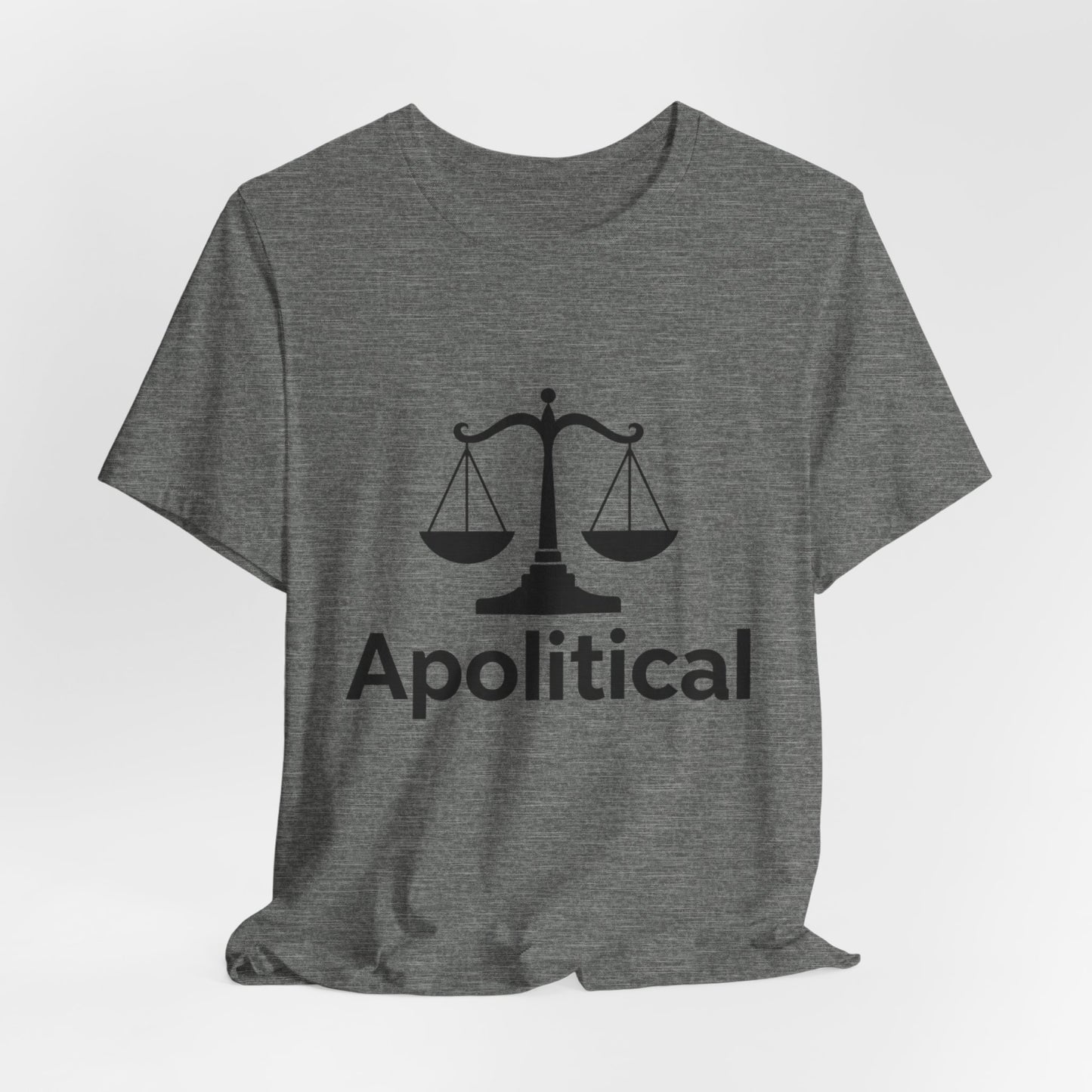 Apolitical Collection (Scales) no logo