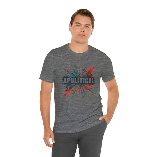 Apolitical Collection ( Color Burst) no logo