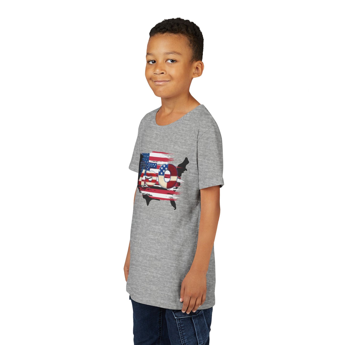 Youth American 250th Anniversary Collection (Nation Outline)