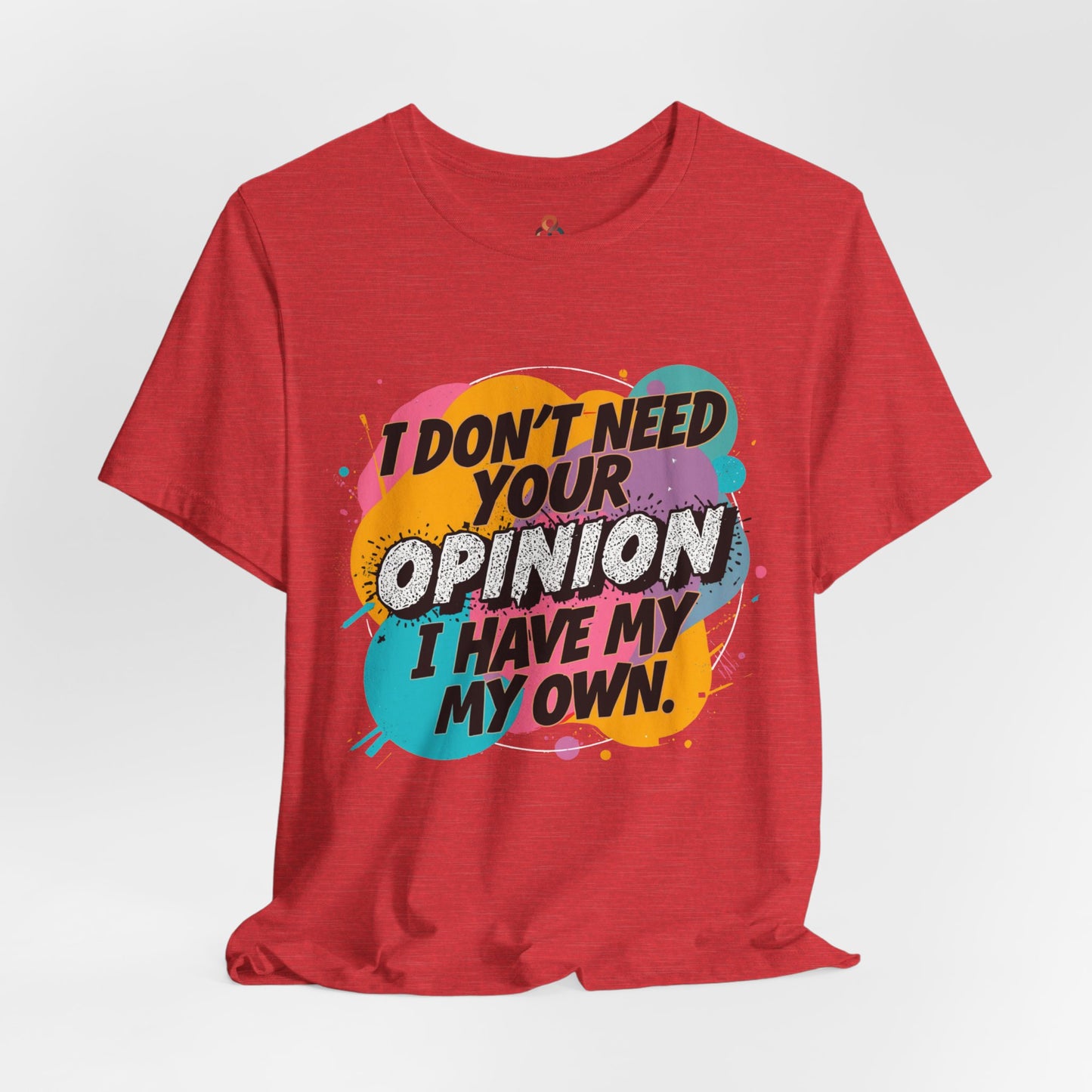 Lifelessness Apolitical Collection (I Have My Own Opinion)