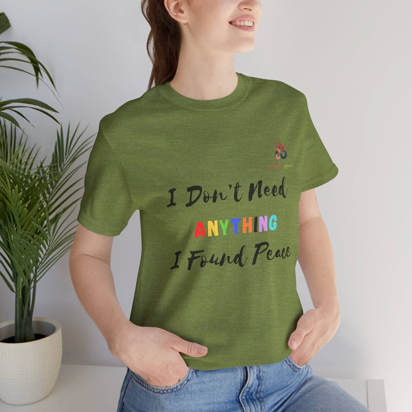 Lifelessons Apolitical Collection (Peace Rainbow)