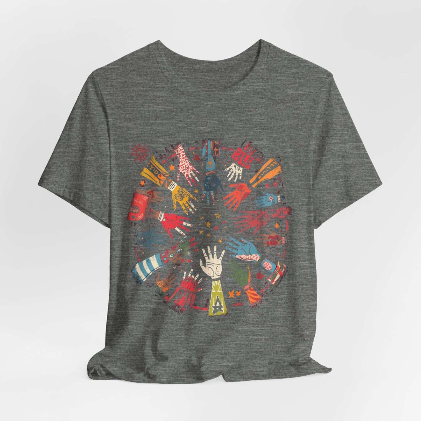 Apolitical Collection (Clock Hands)