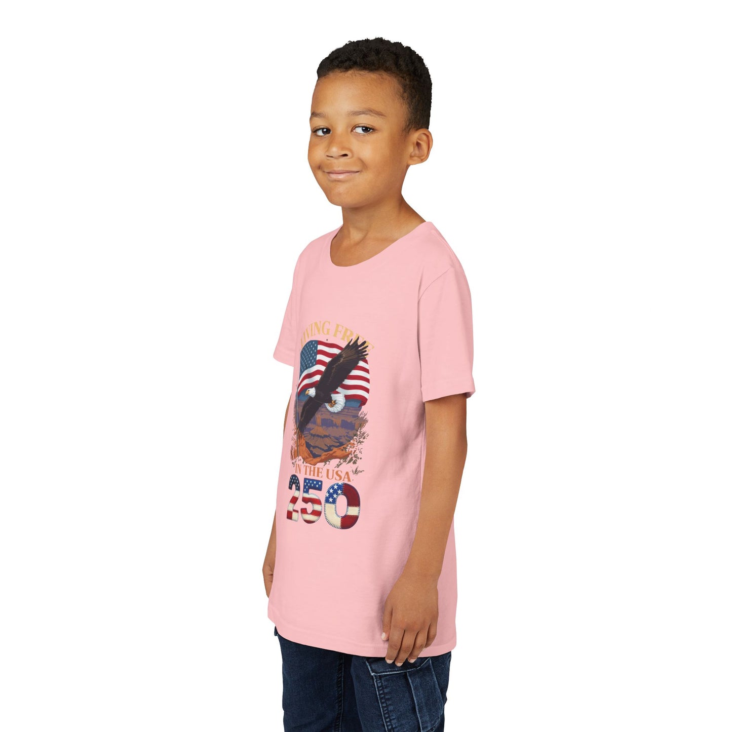 Youth American 250th Anniversary Collection ( Living Free)