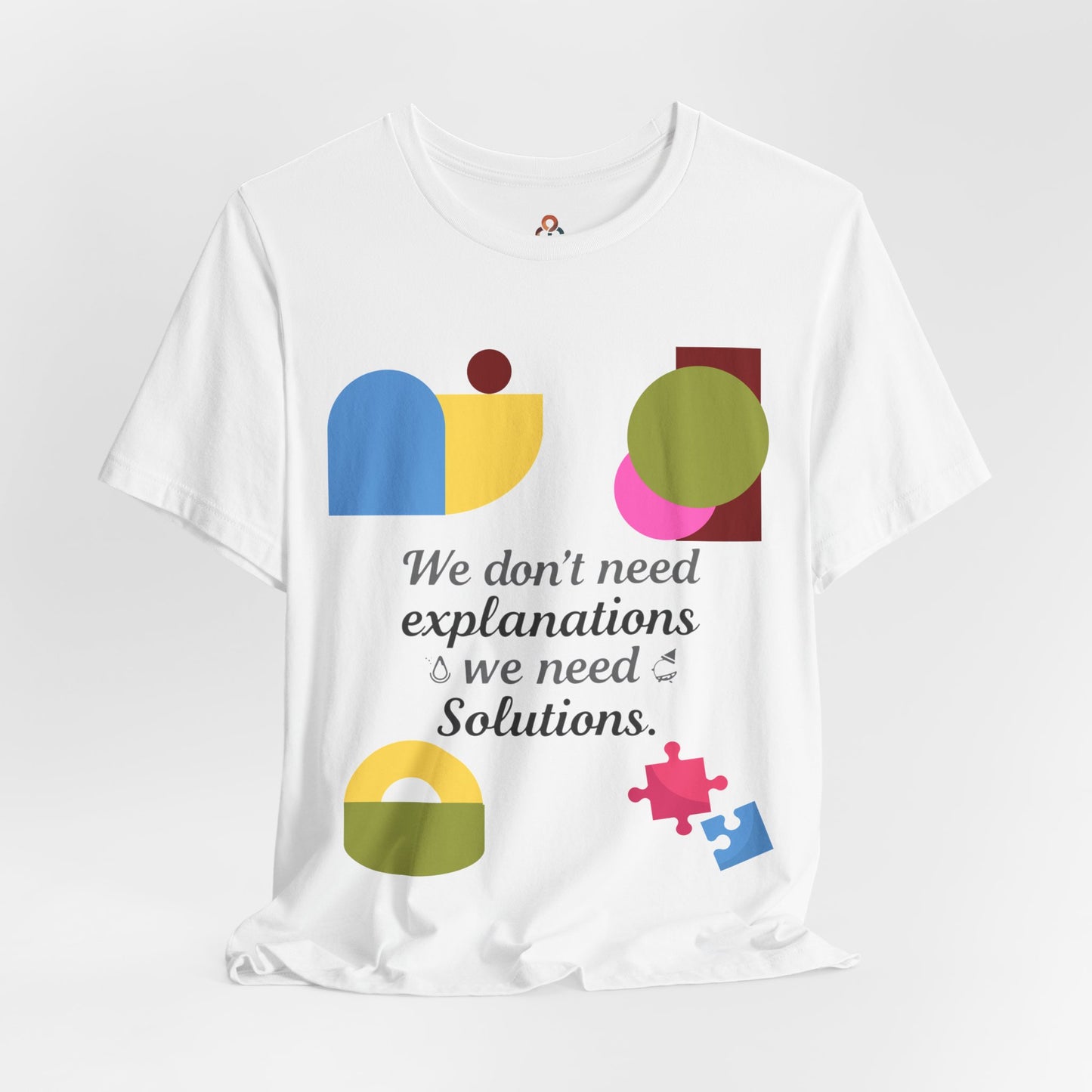 Lifelessness Apolitical Collection (We Need Solutions)