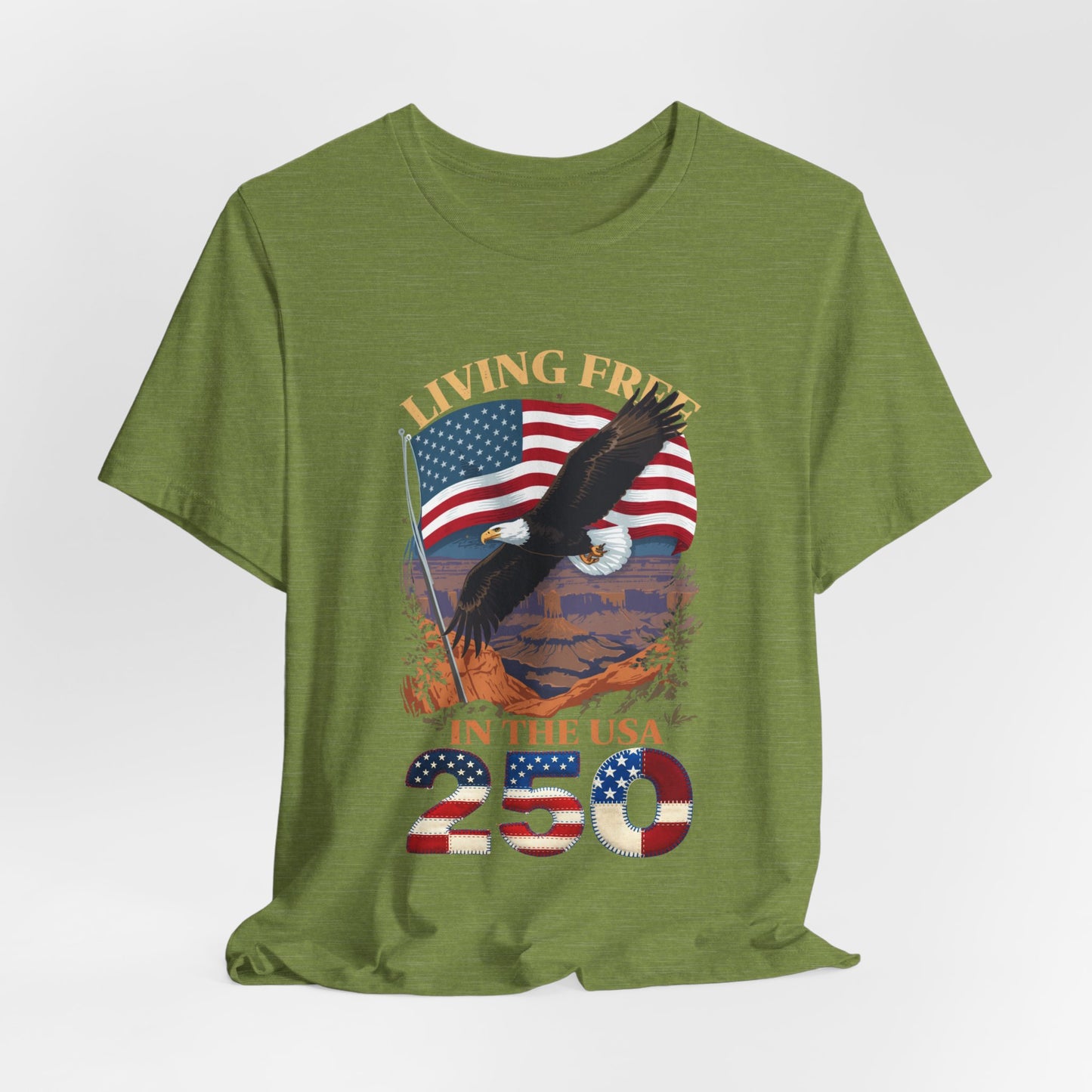 American Anniversary Collection (Living Free)
