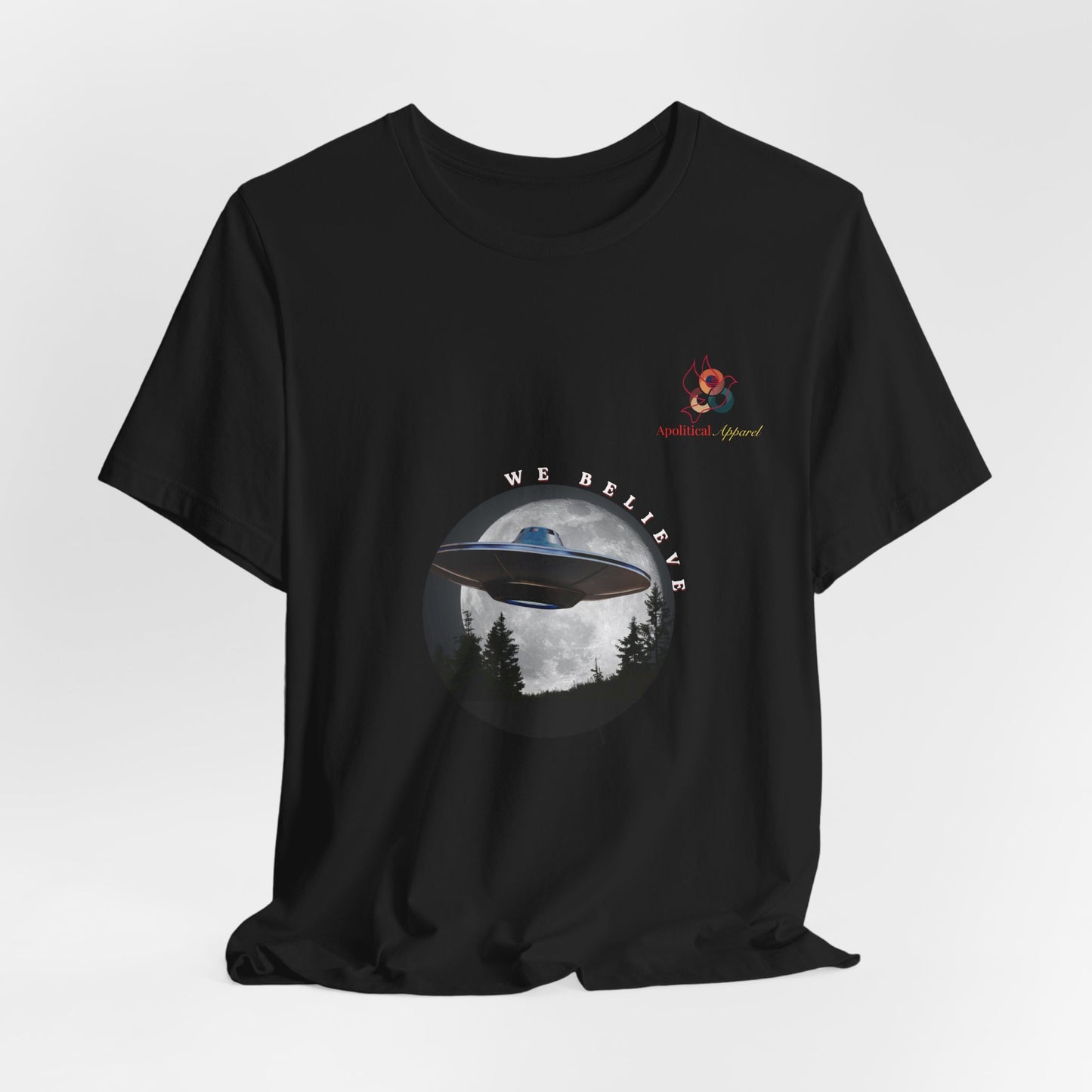 Out of this World We Believe Collection (Spaceship)
