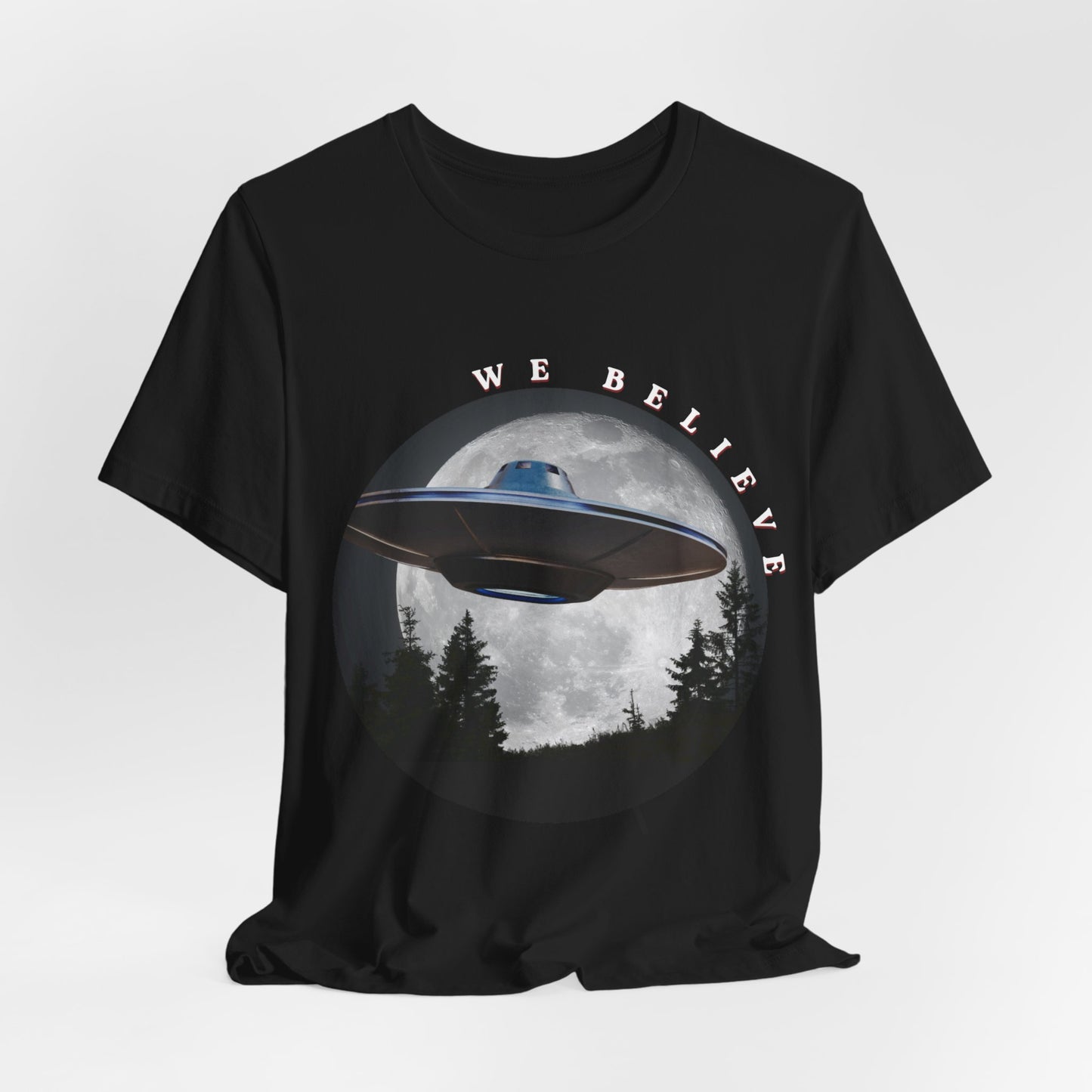Out of this World We Believe Collection ( Spaceship)