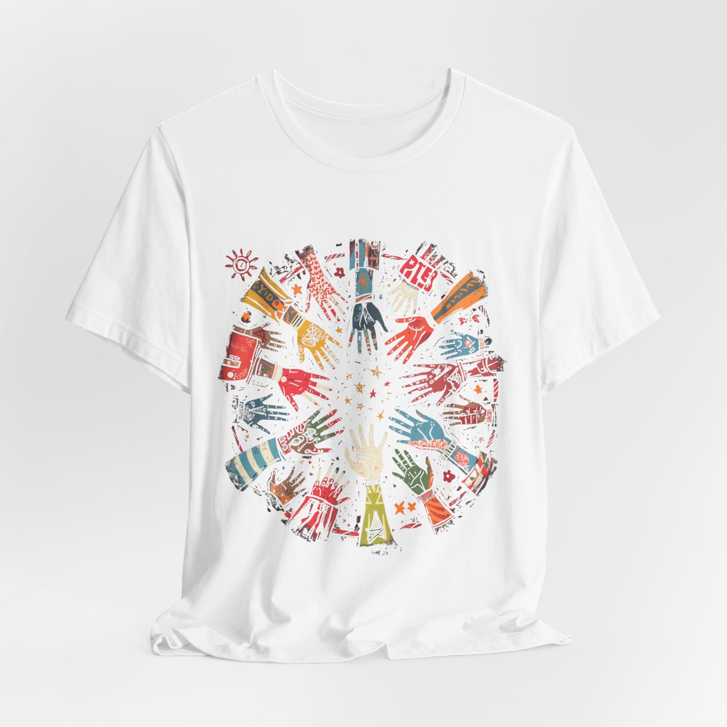 Apolitical Collection (Clock Hands)