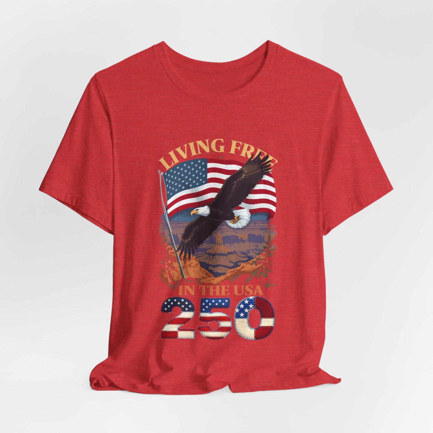 American Anniversary Collection (Living Free)