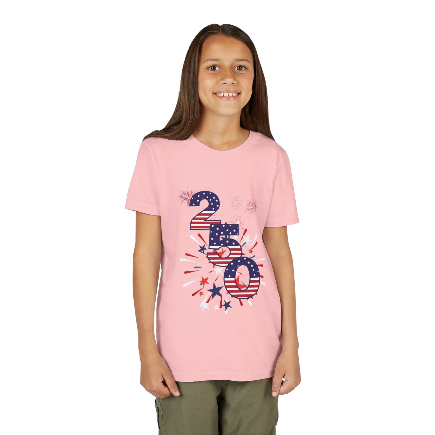 Youth American 250th Anniversary Collection (250 Numbers)