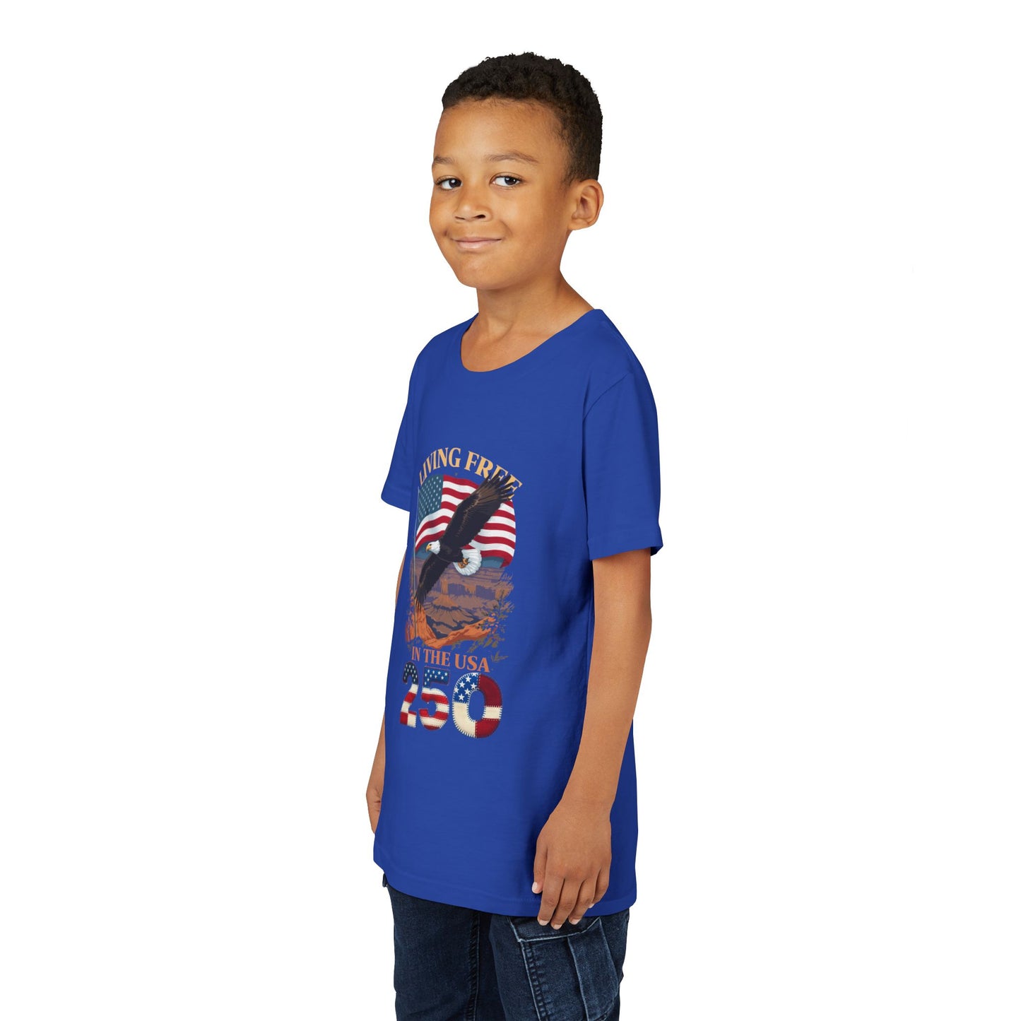 Youth American 250th Anniversary Collection ( Living Free)