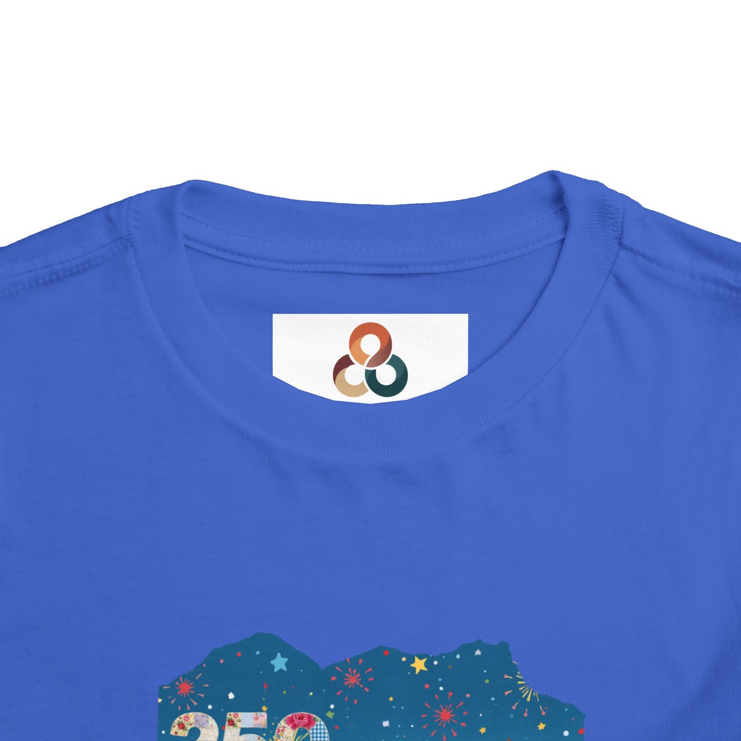 Toddler American 250th Anniversary Collection (Kids on the Grass)