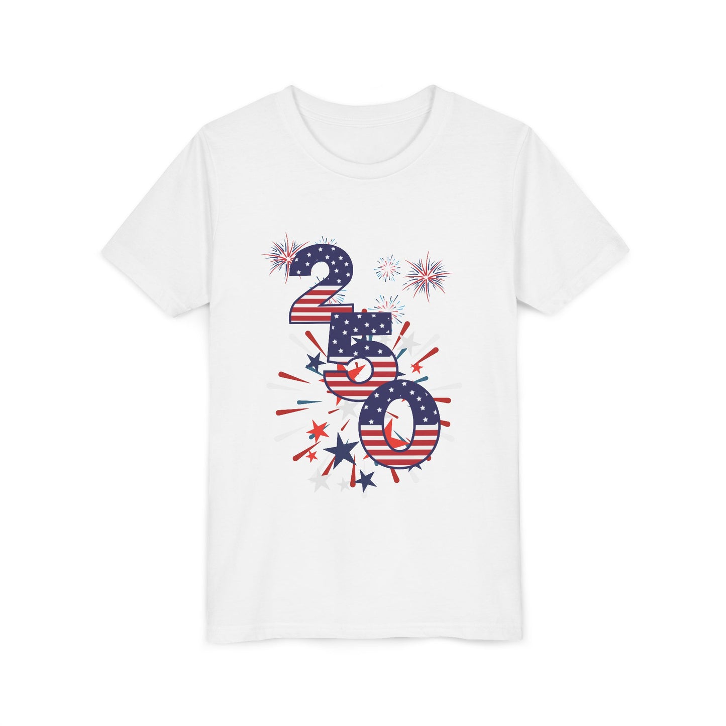 Youth American 250th Anniversary Collection (250 Numbers)