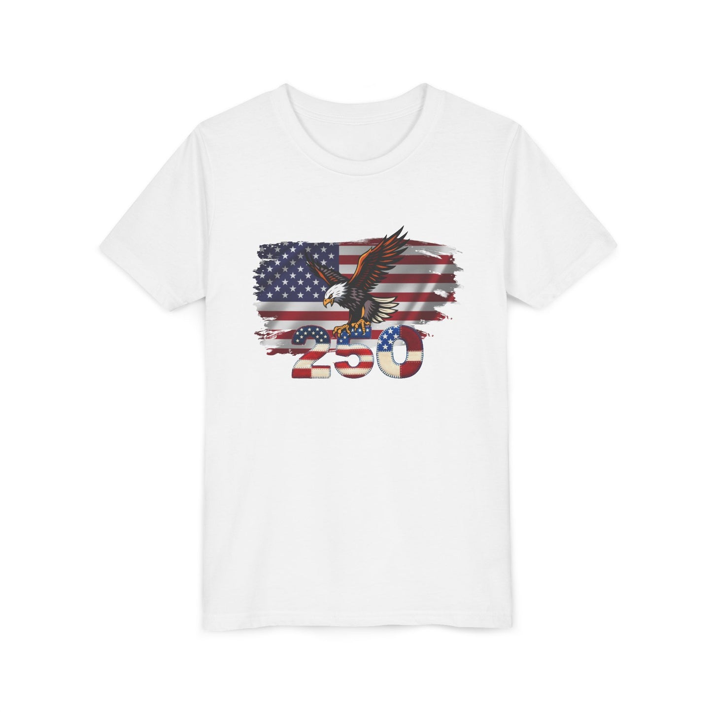 Youth American 250th Anniversary Collection ( Soaring Eagle)