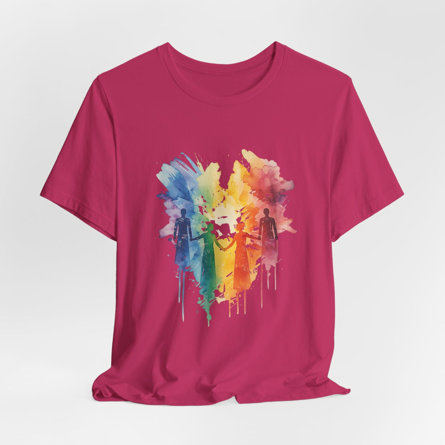 Apolitical Collection (Rainbow Bleed)