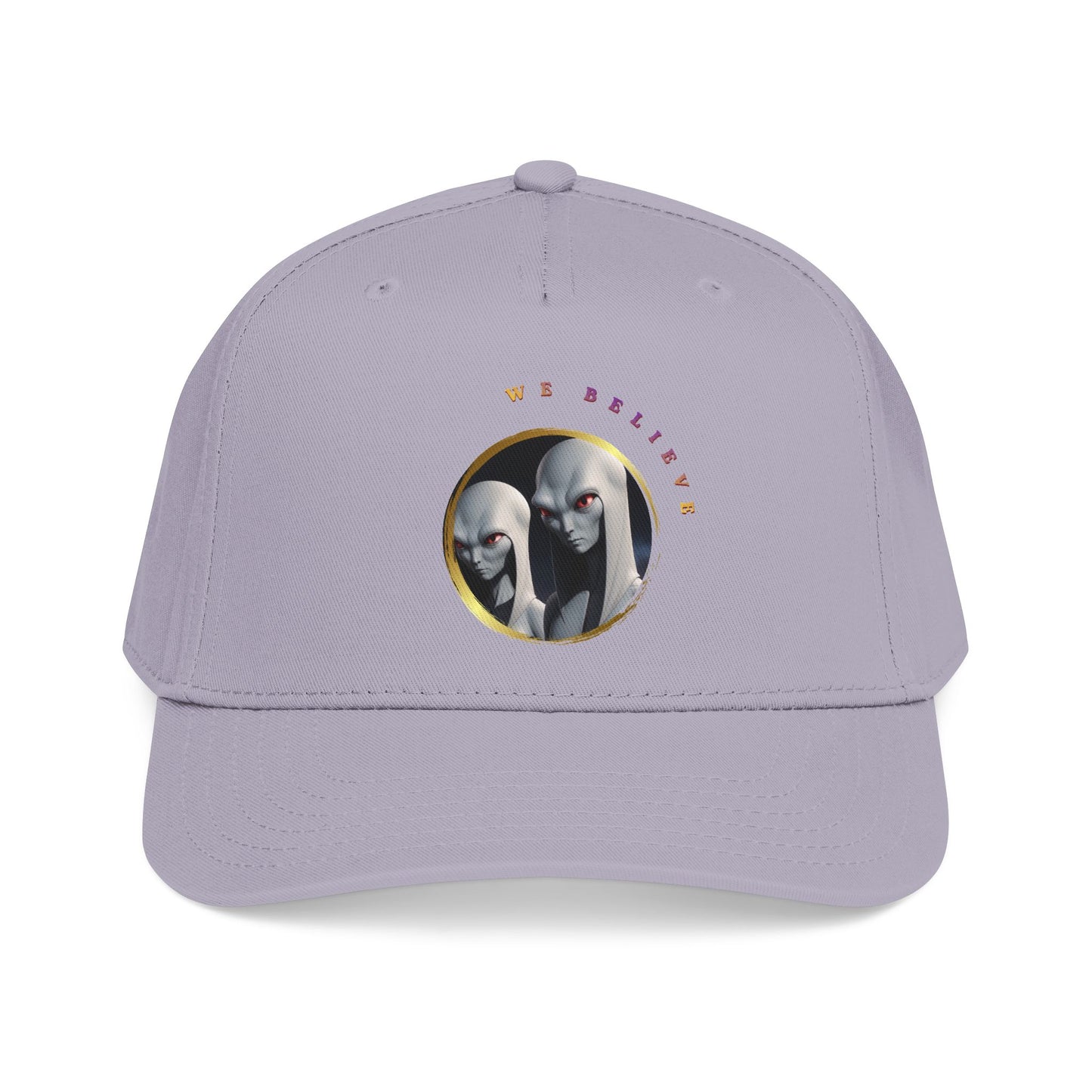 Out of this World. We Believe in Aliens Baseball Cap Collection (Alien Couple)
