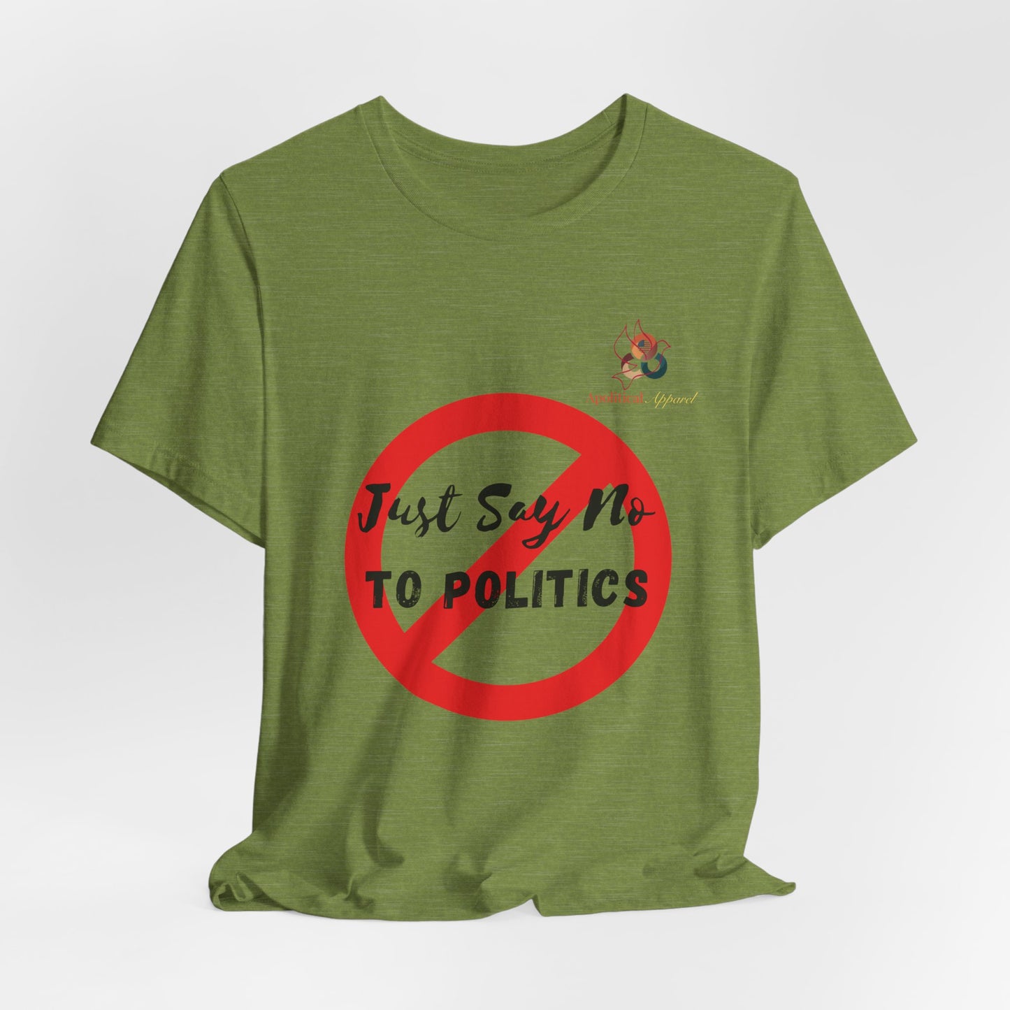 Lifelessons Apolitical Collection (Just Say No to Politics)