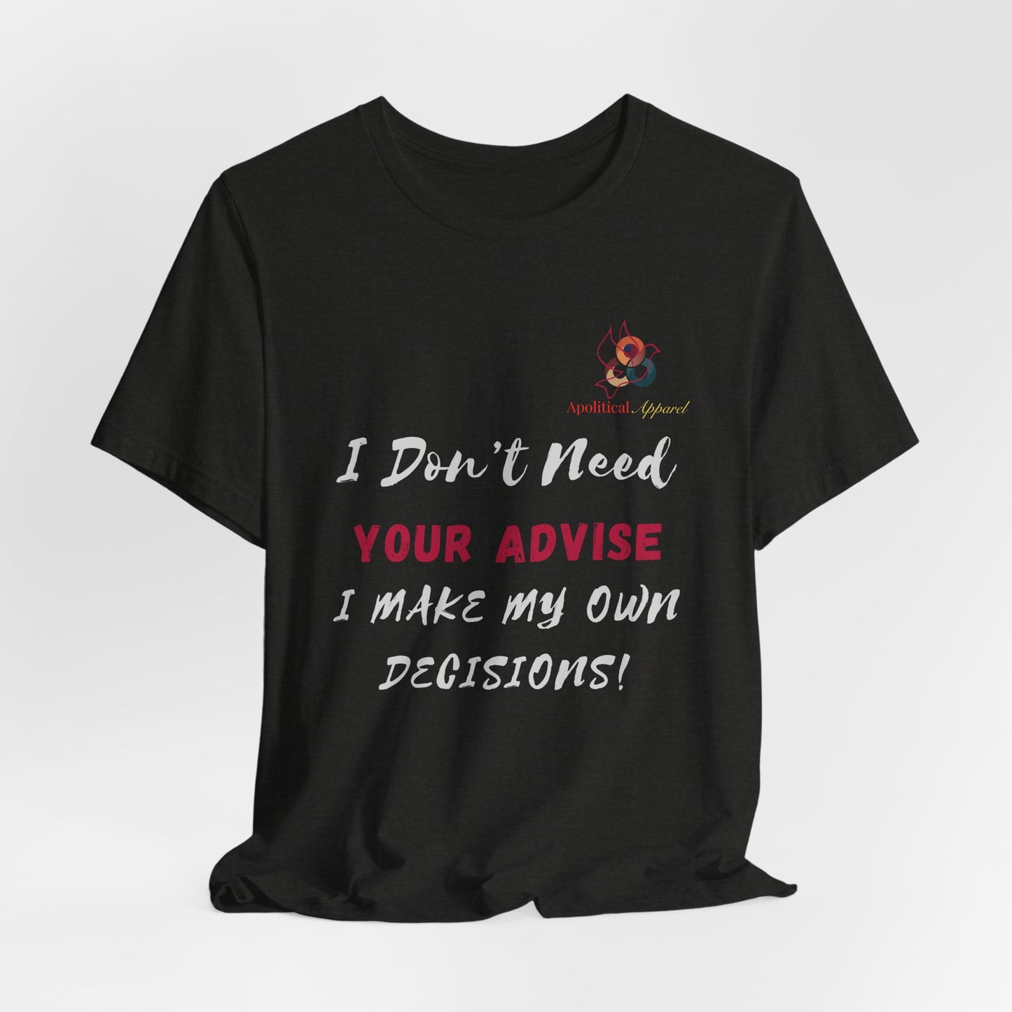 Lifelessons Apolitical Collection (My Own  Decisions)