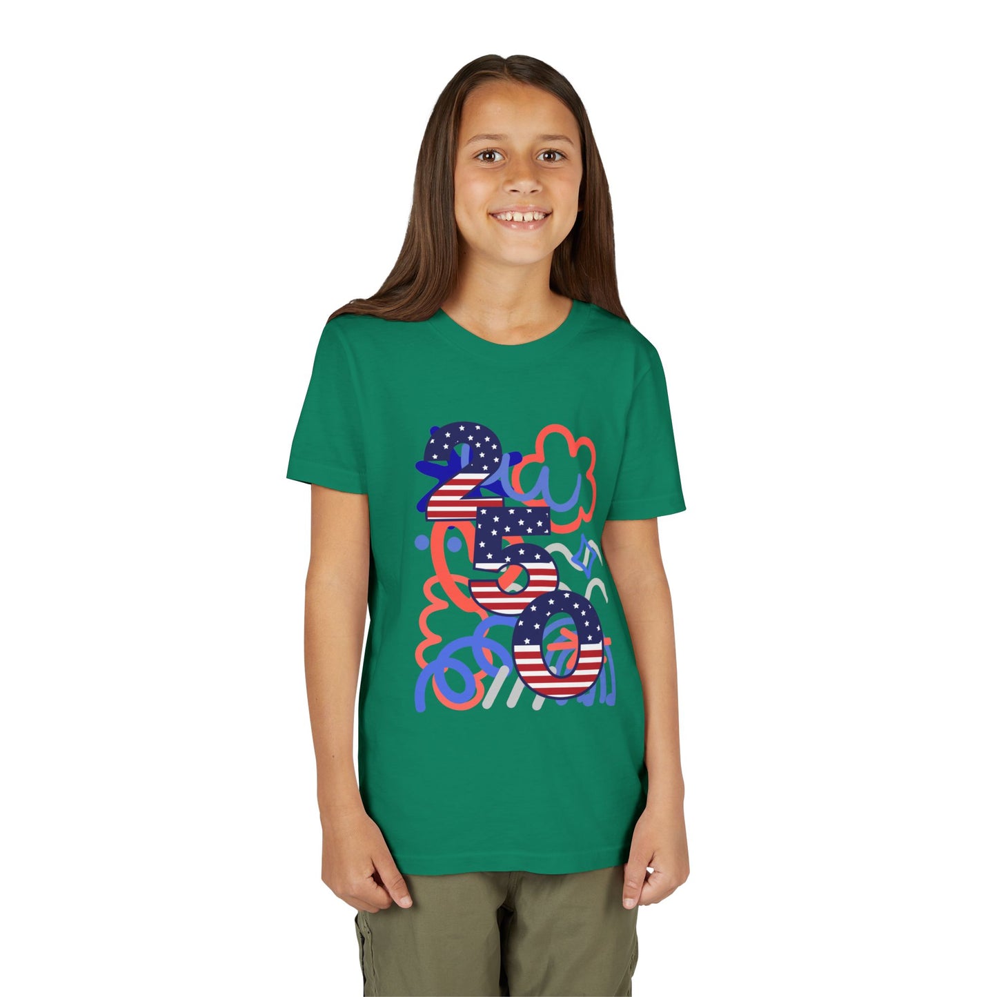 Youth American 250th Anniversary  Collection (Doodle)