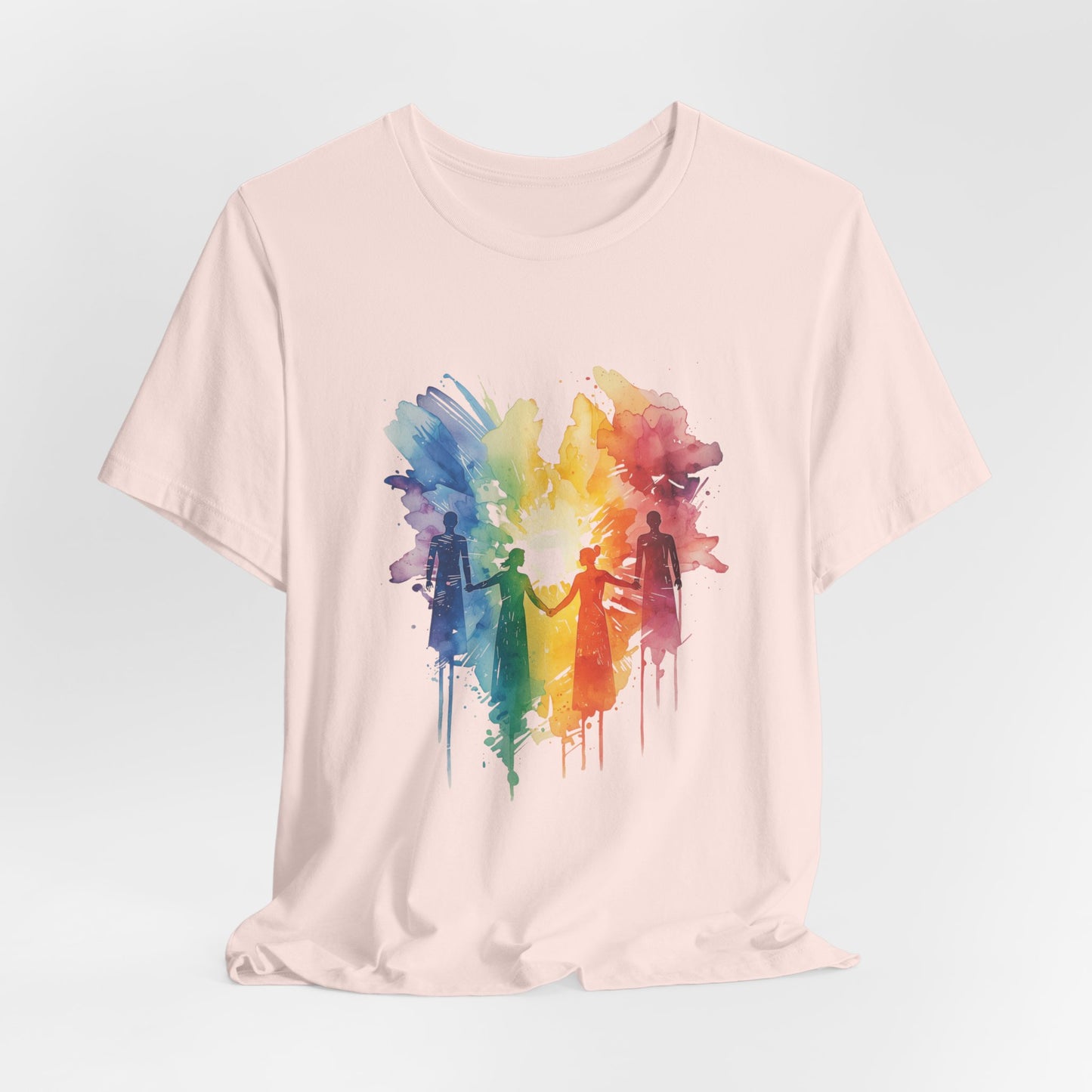 Apolitical Collection (Rainbow Bleed)