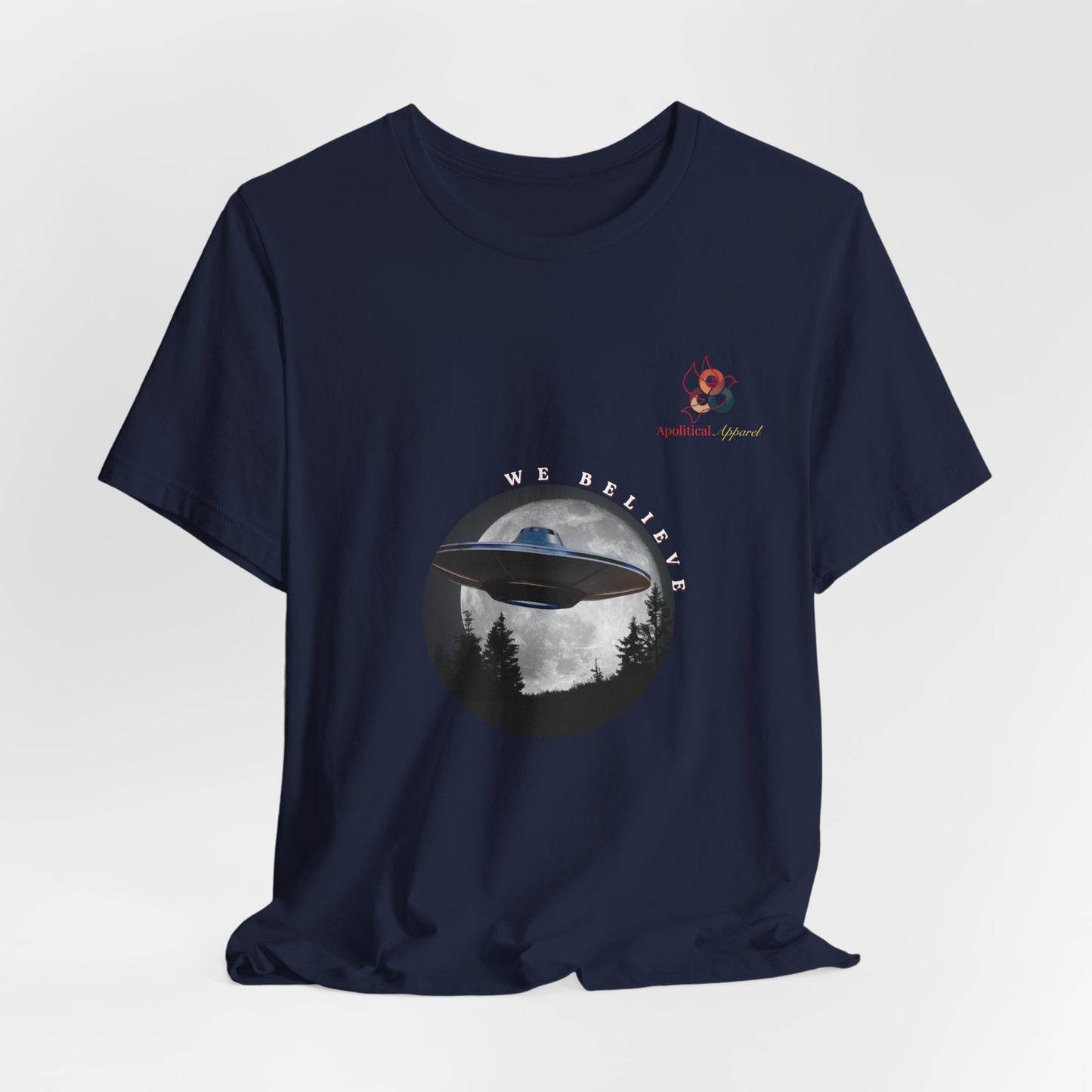 Out of this World We Believe Collection (Spaceship)