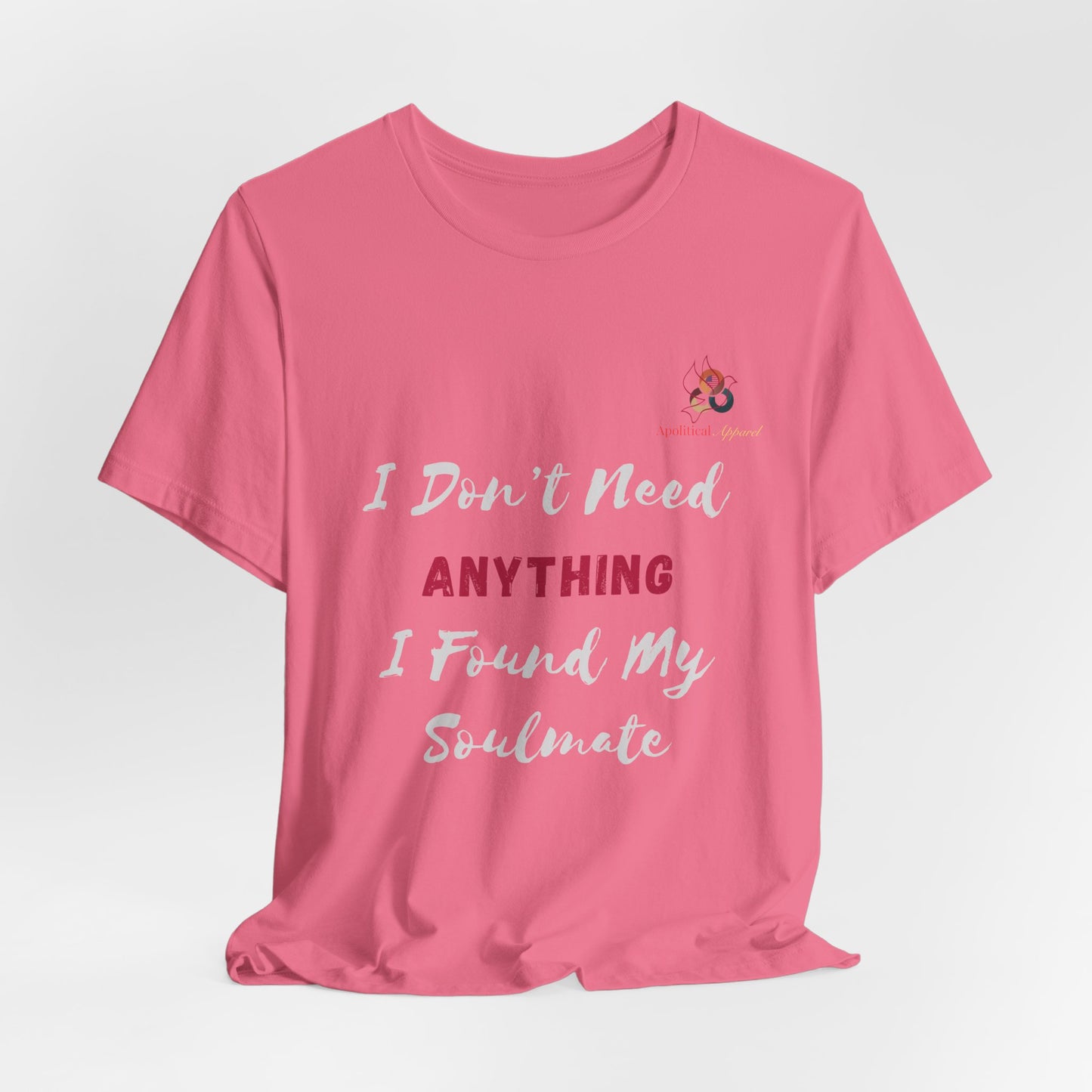 Lifelessons Apolitical Collections ( I Found My Soulmate)