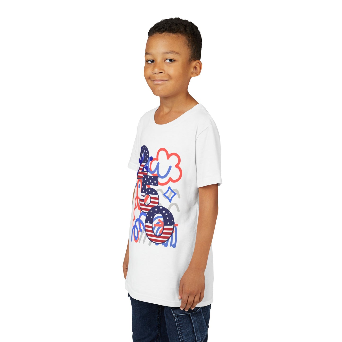 Youth American 250th Anniversary  Collection (Doodle)