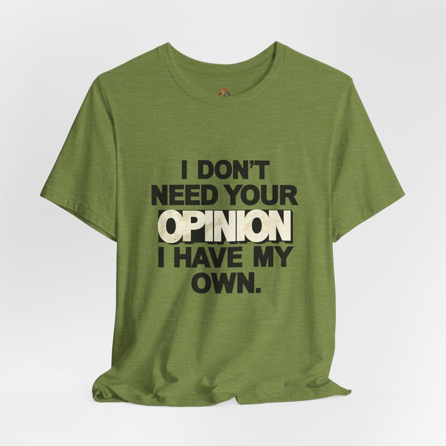 Lifelessness Apolitical Collection (I Have My Own Opinion)