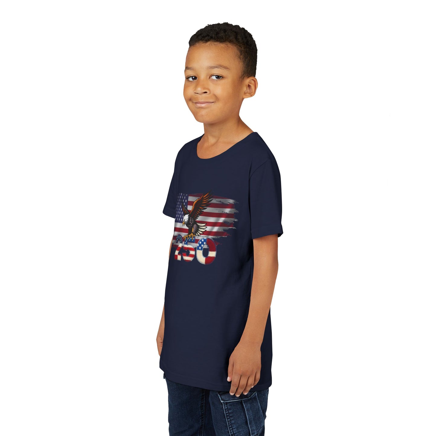 Youth American 250th Anniversary Collection ( Soaring Eagle)