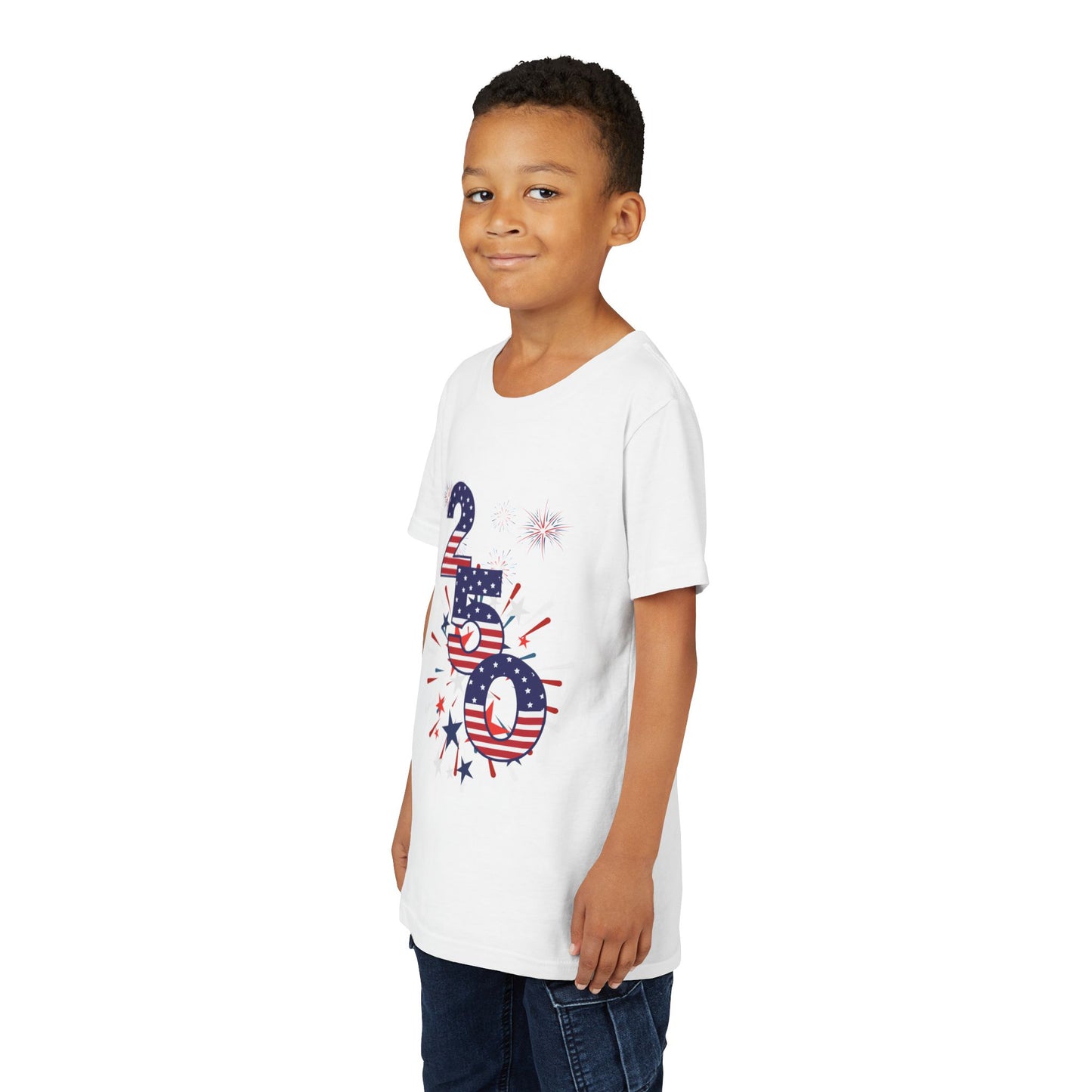 Youth American 250th Anniversary Collection (250 Numbers)