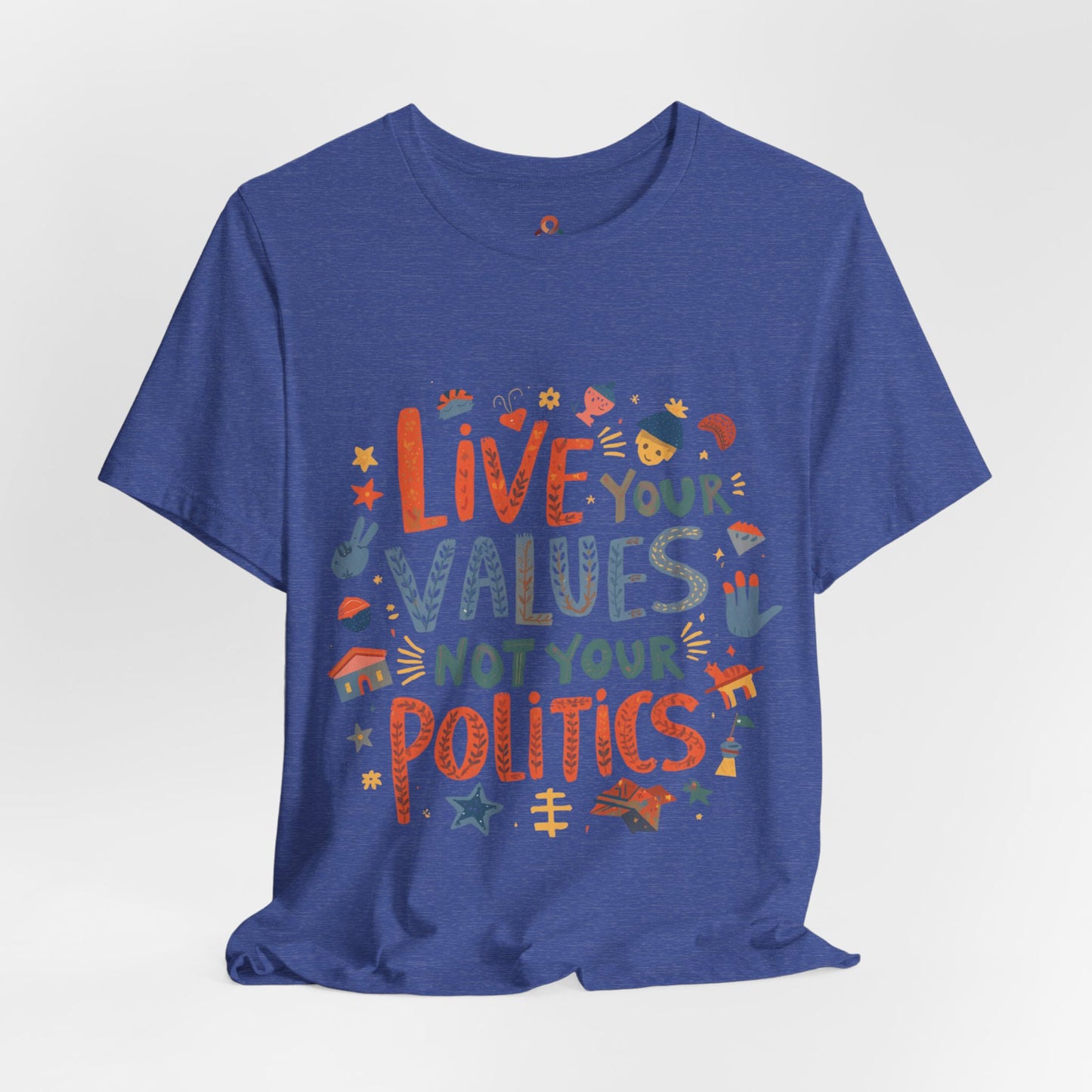 Lifelessons Apolitical Collection (Live Your Values)