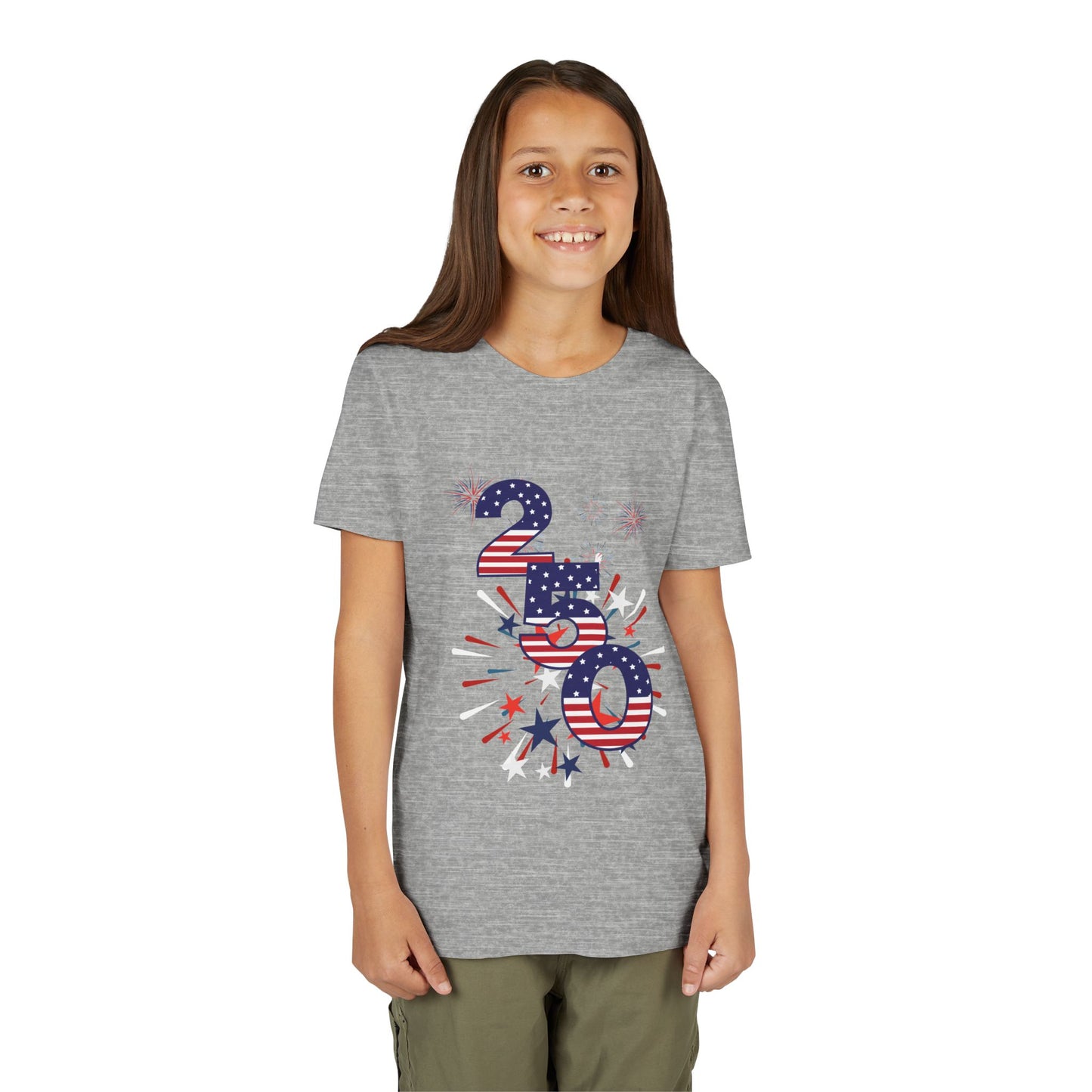 Youth American 250th Anniversary Collection (250 Numbers)