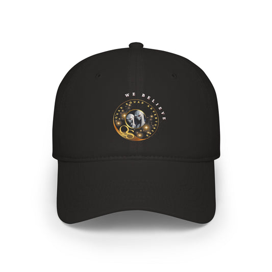 Quad Squad Adventurer ‘We Believe’  Low Profile Baseball Cap