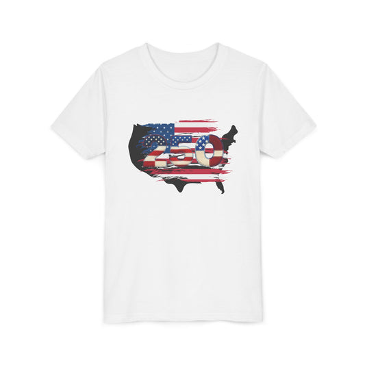 Youth American 250th Anniversary Collection (Nation Outline)