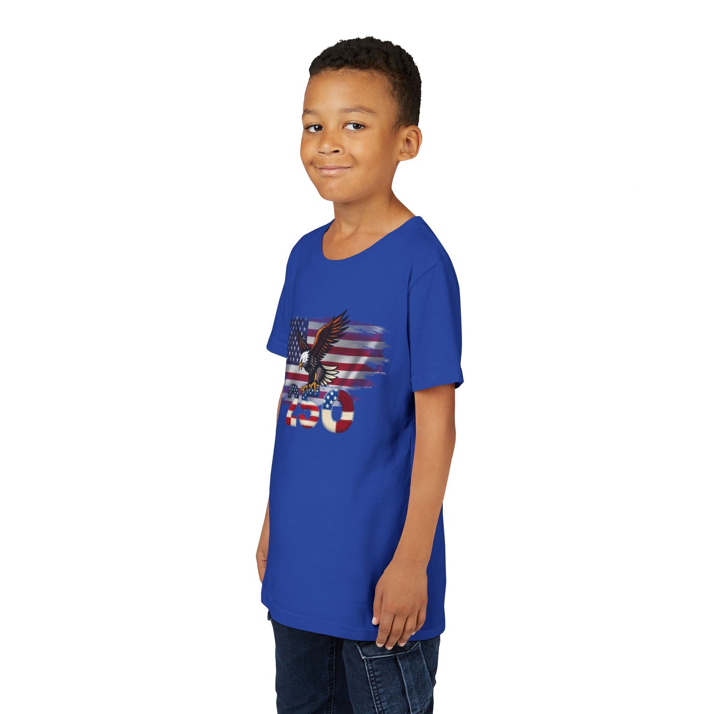 Youth American 250th Anniversary Collection ( Soaring Eagle)