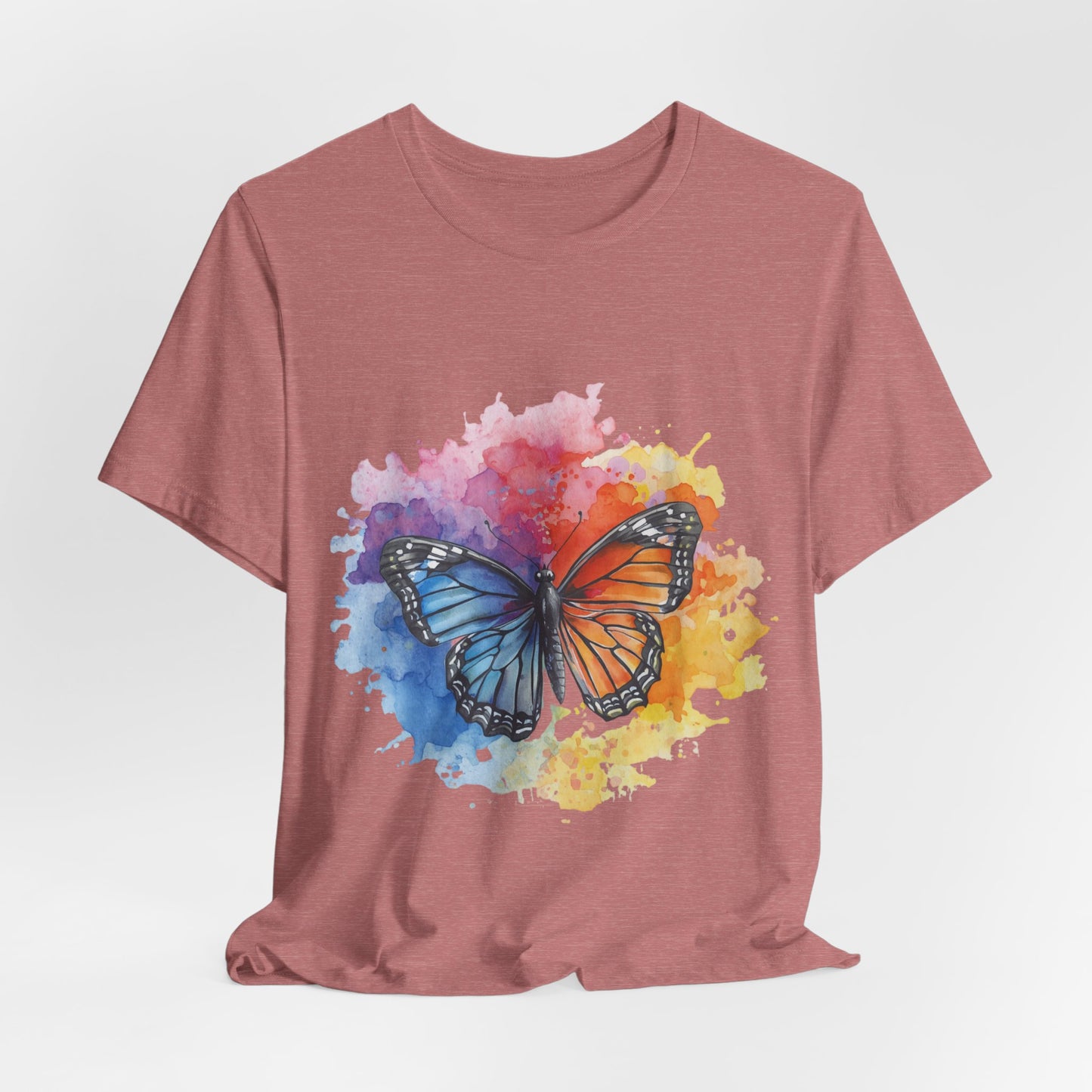 Apolitical Collection (Butterfly Effect) no logo.